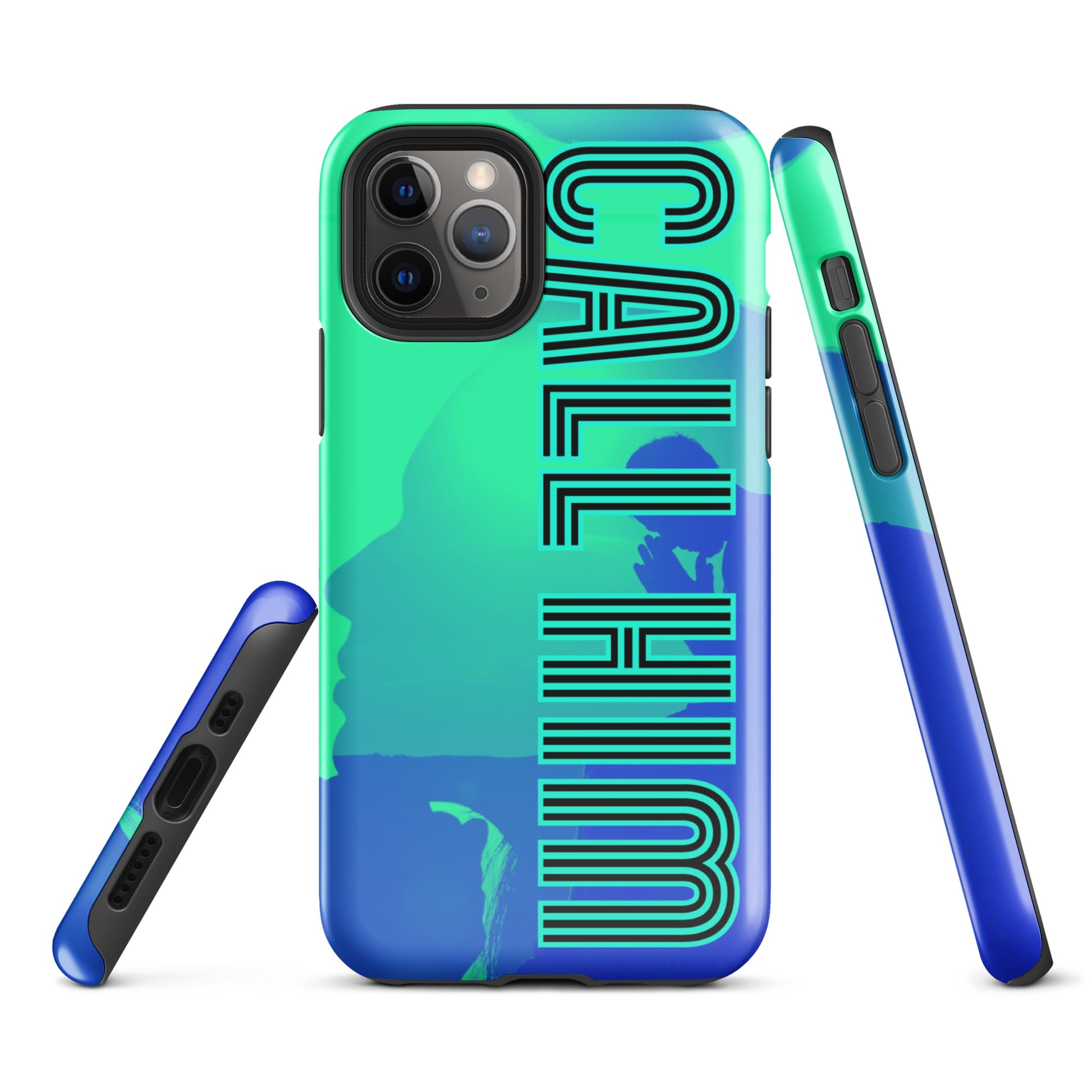 CALL HIM- Tough Case for iPhone®