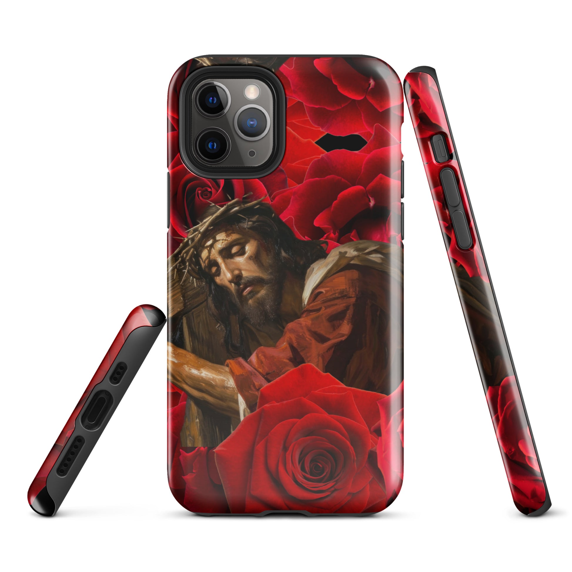 KING JESUS- Tough Case for iPhone®