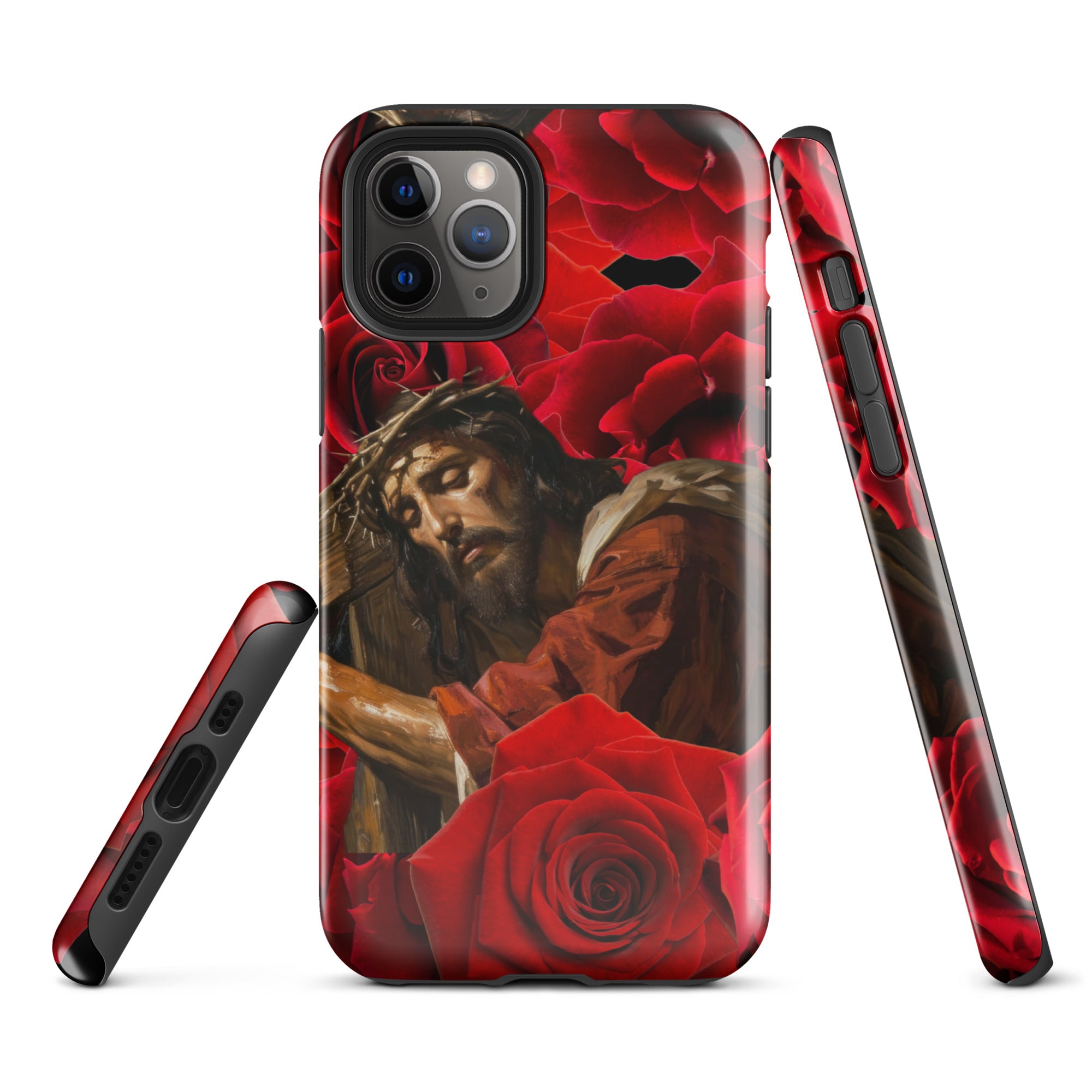 KING JESUS- Tough Case for iPhone®