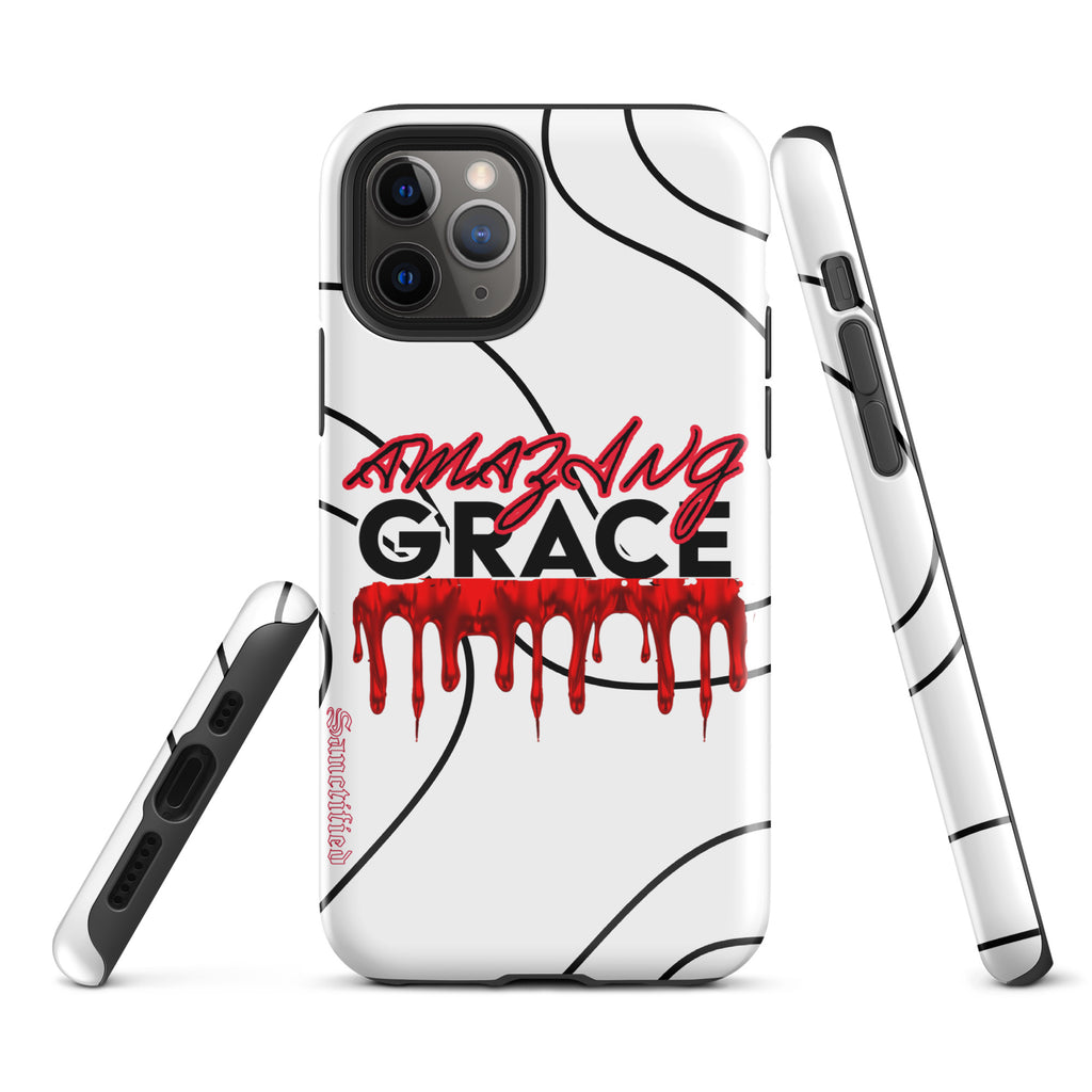 AMAZING GRACE- Tough Case for iPhone®