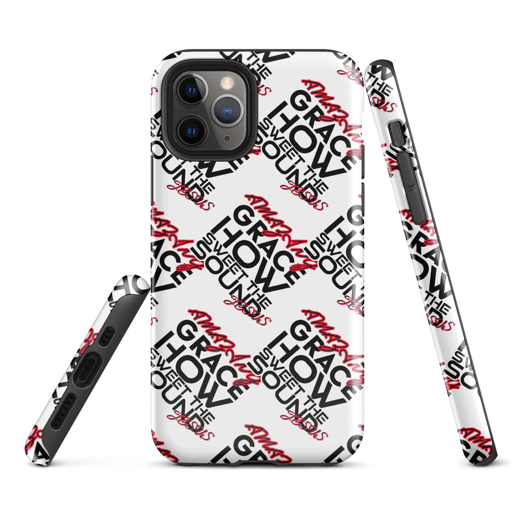 AMAZING GRACE- Tough Case for iPhone®