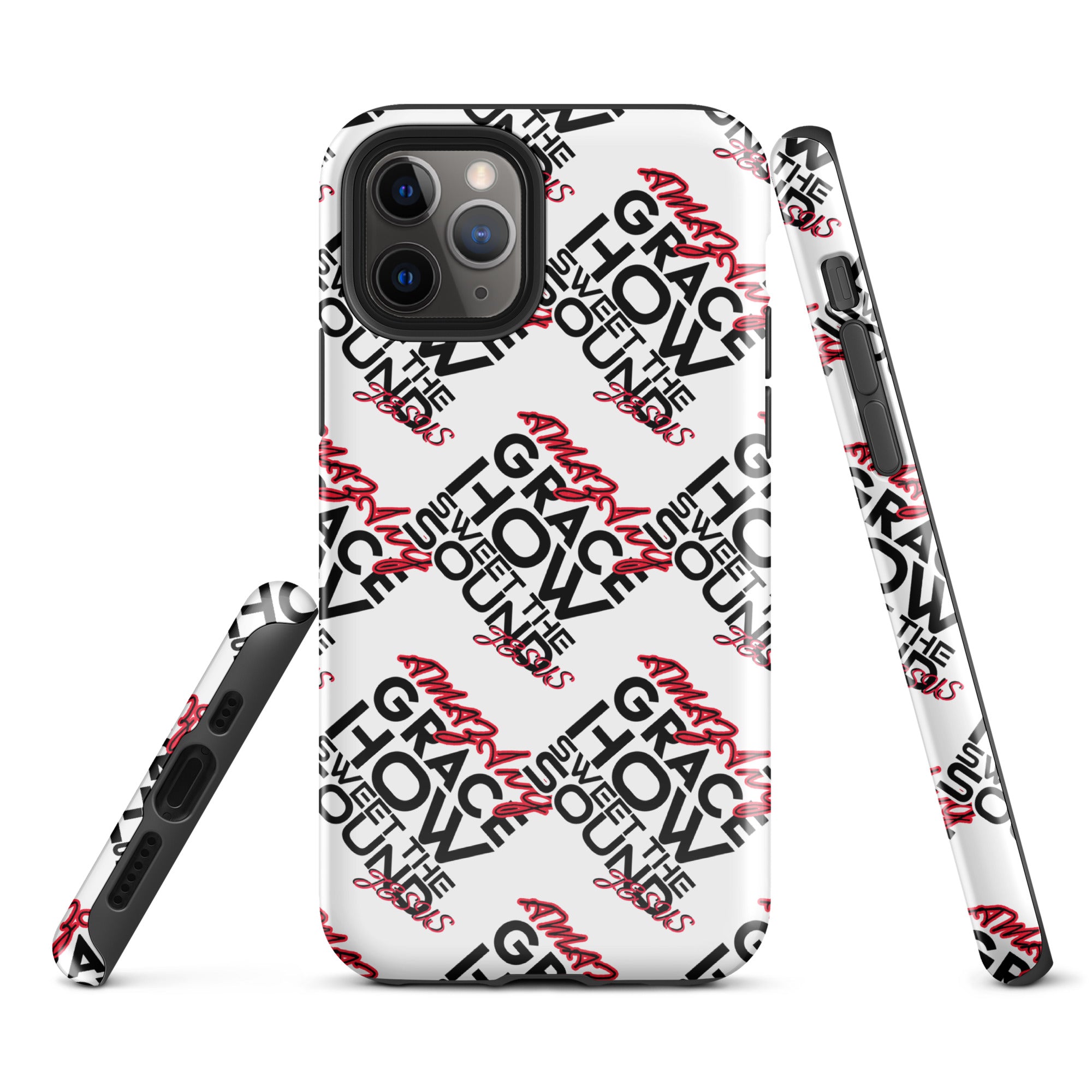 AMAZING GRACE- Tough Case for iPhone®