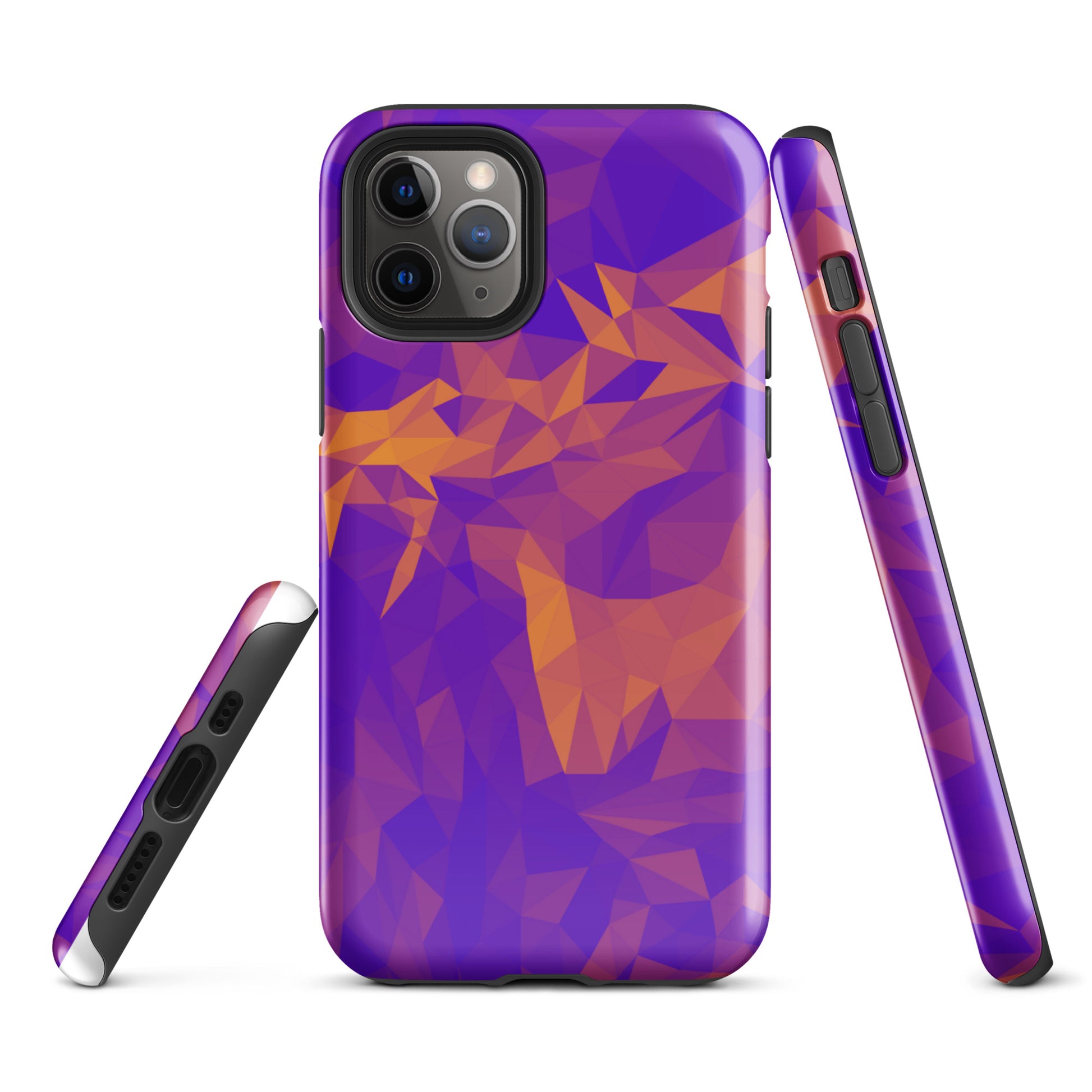 KING JESUS- Tough Case for iPhone®
