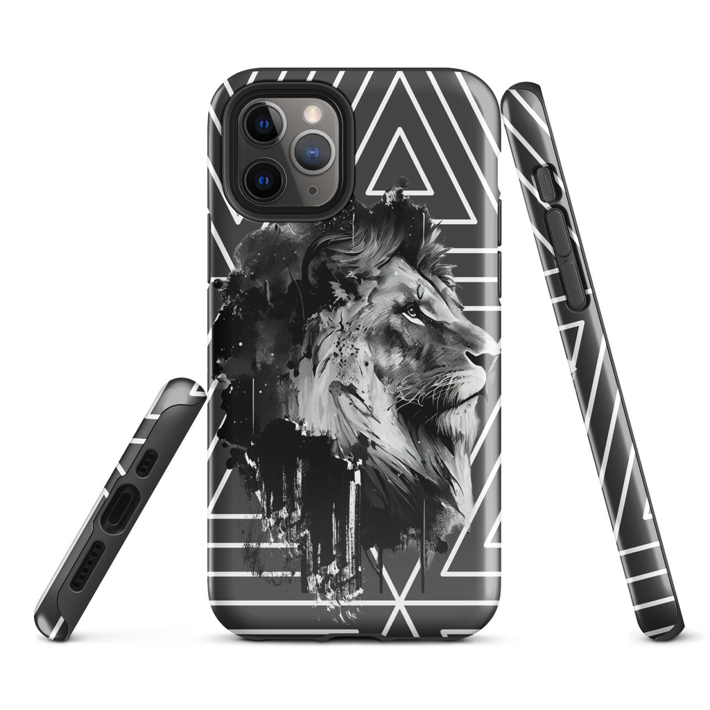 LION- Tough Case for iPhone®