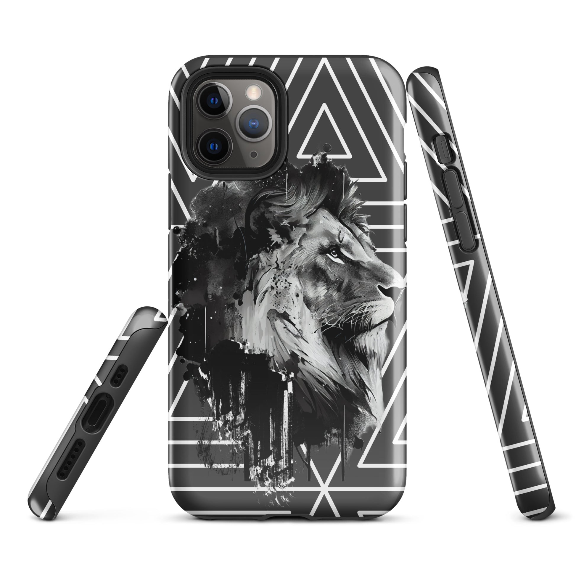 LION- Tough Case for iPhone®