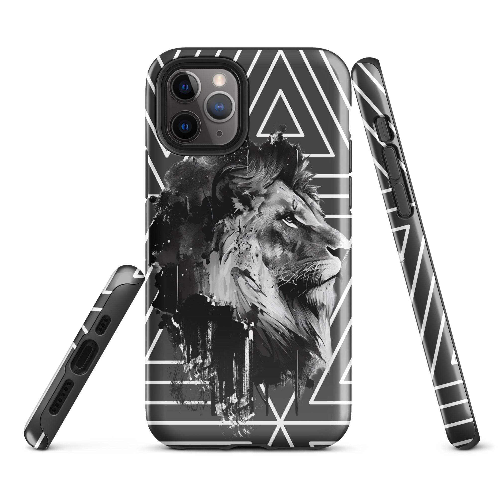 LION- Tough Case for iPhone®