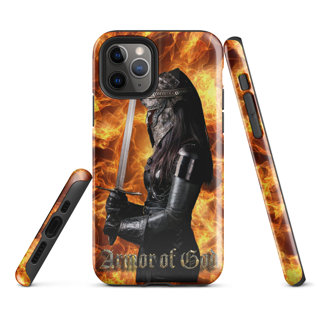 ARMOR OF GOD- Tough Case for iPhone®