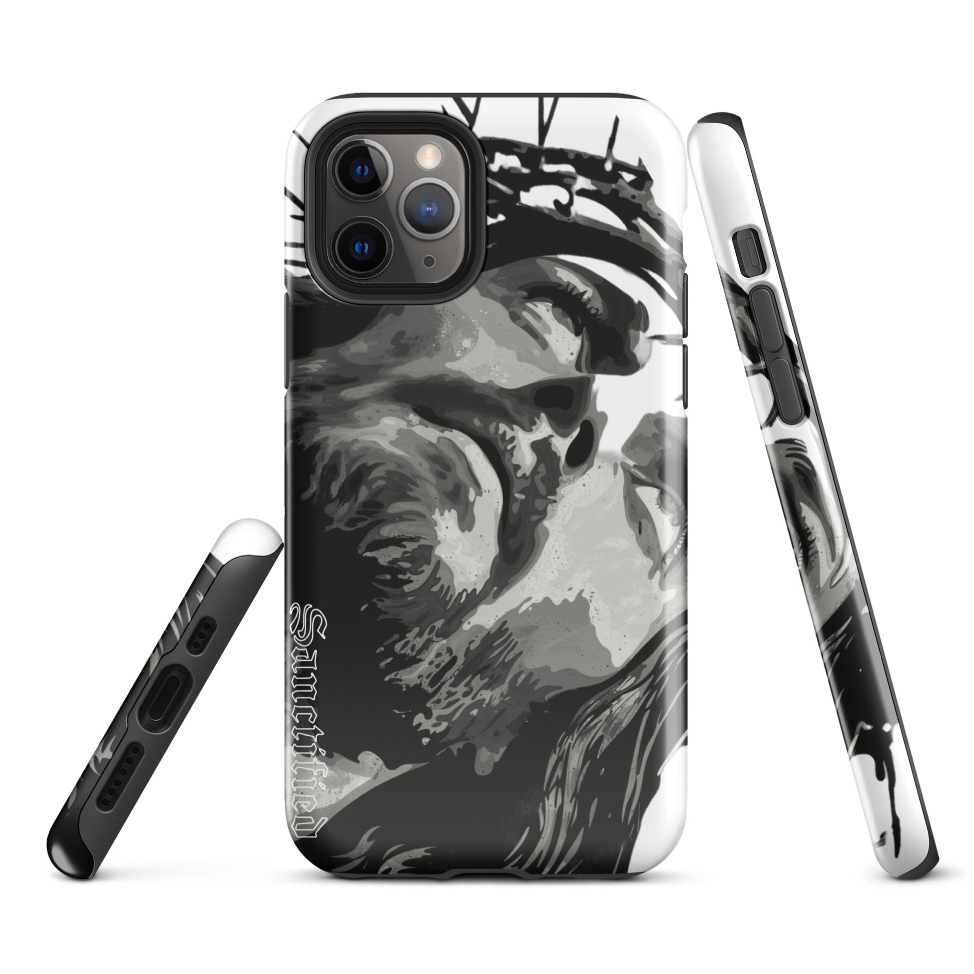 KING JESUS- Tough Case for iPhone®