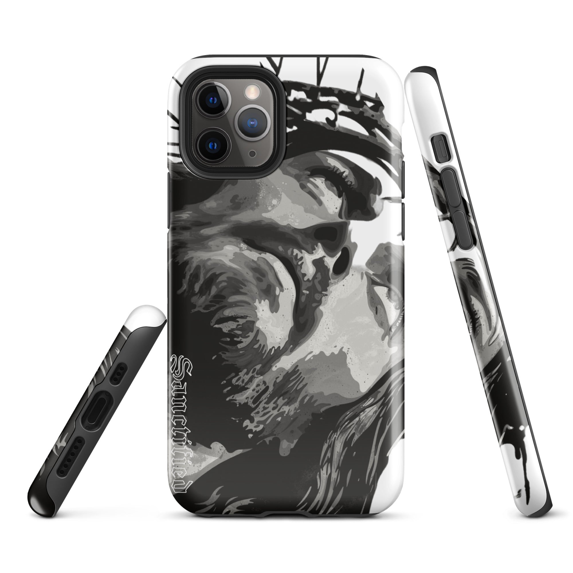 KING JESUS- Tough Case for iPhone®