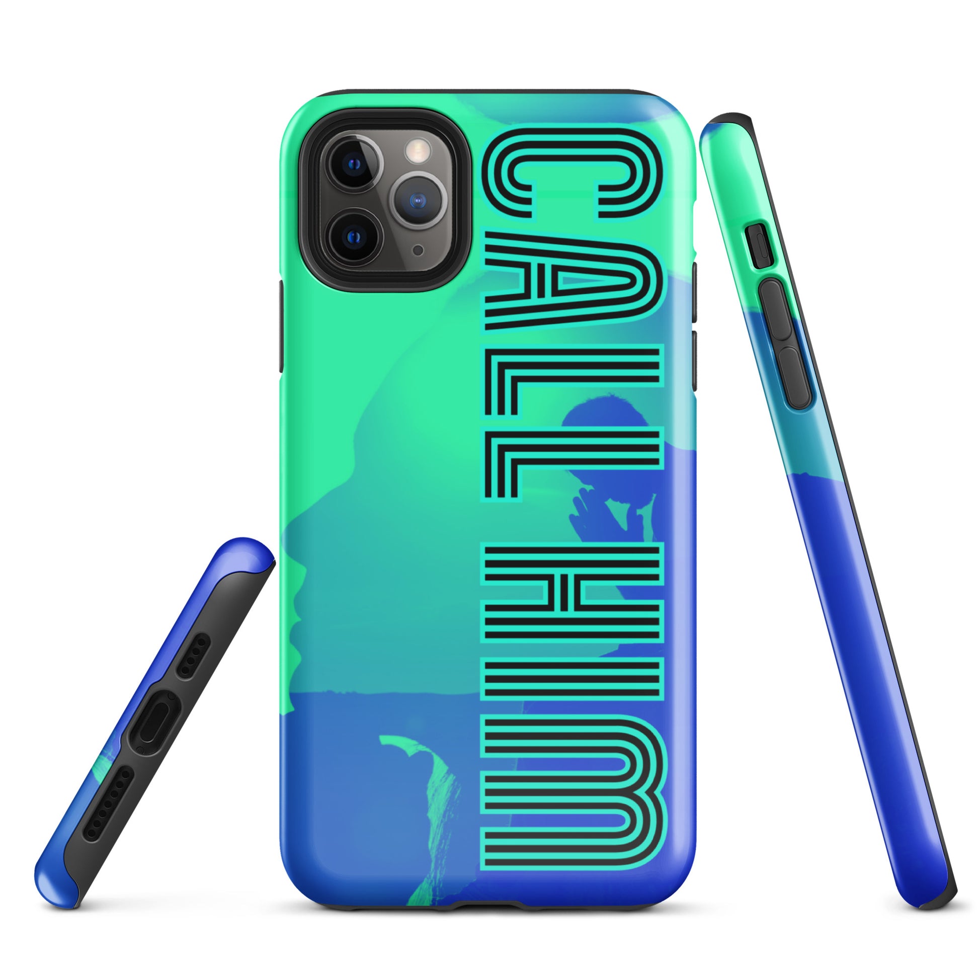 CALL HIM- Tough Case for iPhone®