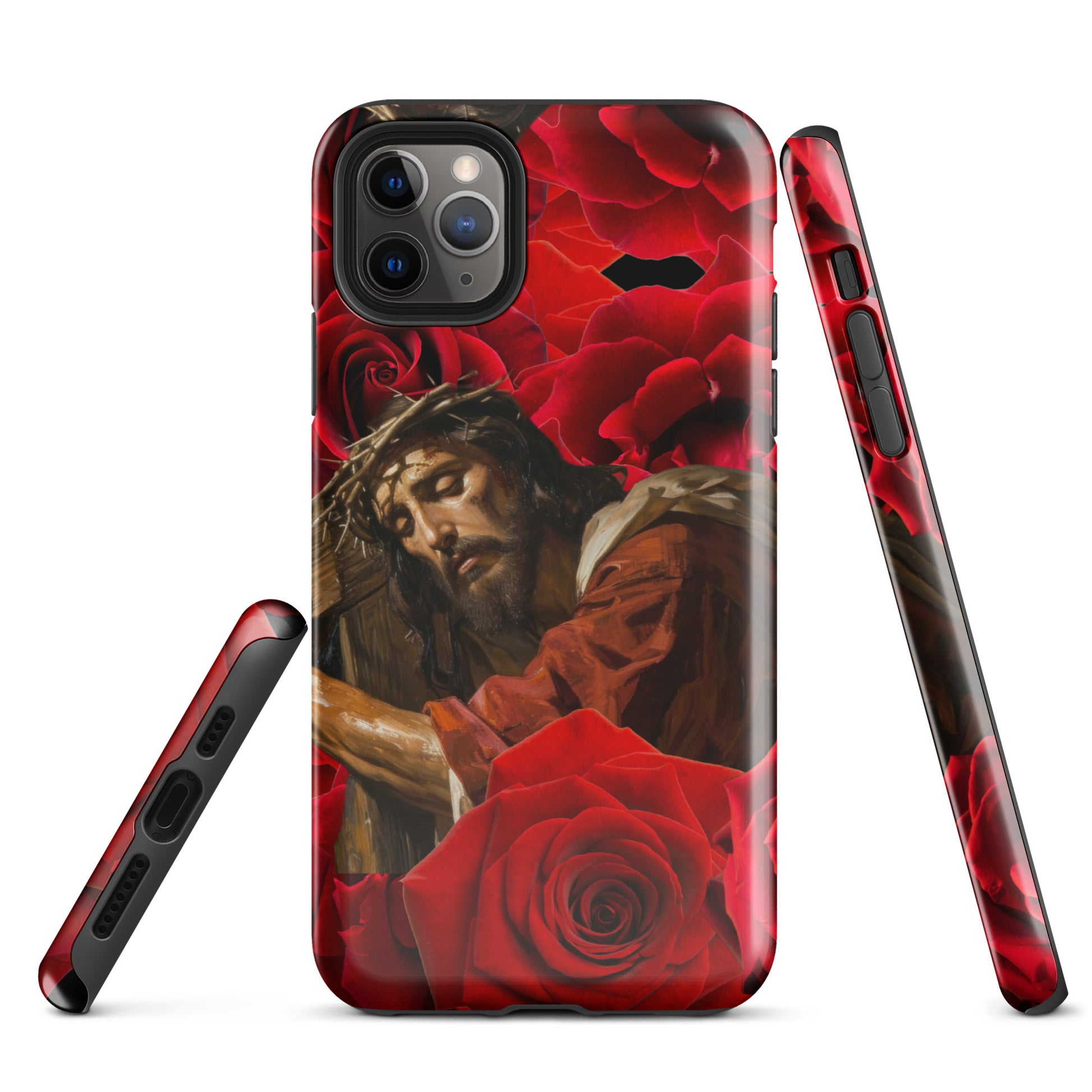 KING JESUS- Tough Case for iPhone®