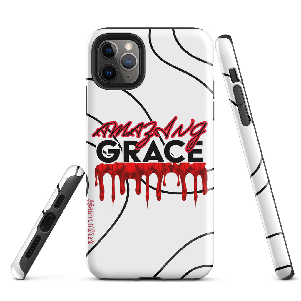 AMAZING GRACE- Tough Case for iPhone®