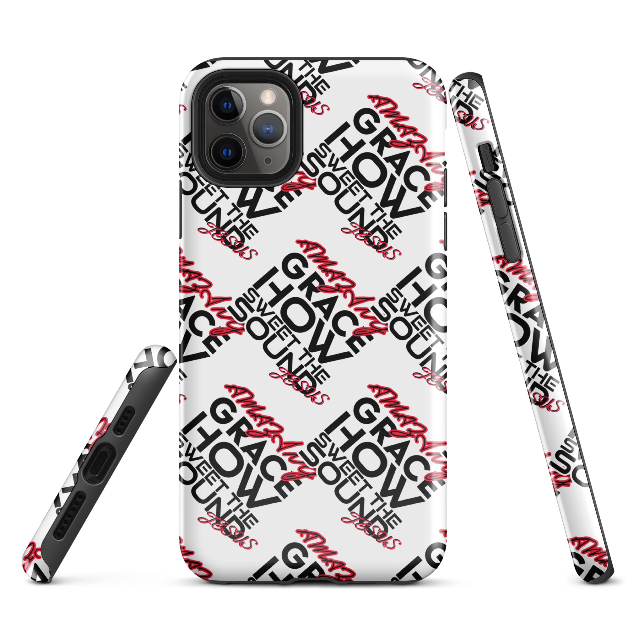 AMAZING GRACE- Tough Case for iPhone®