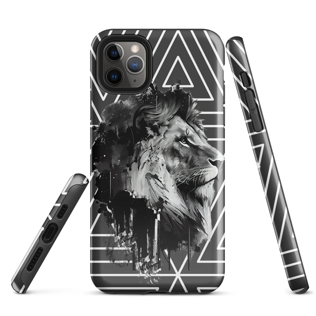 LION- Tough Case for iPhone®