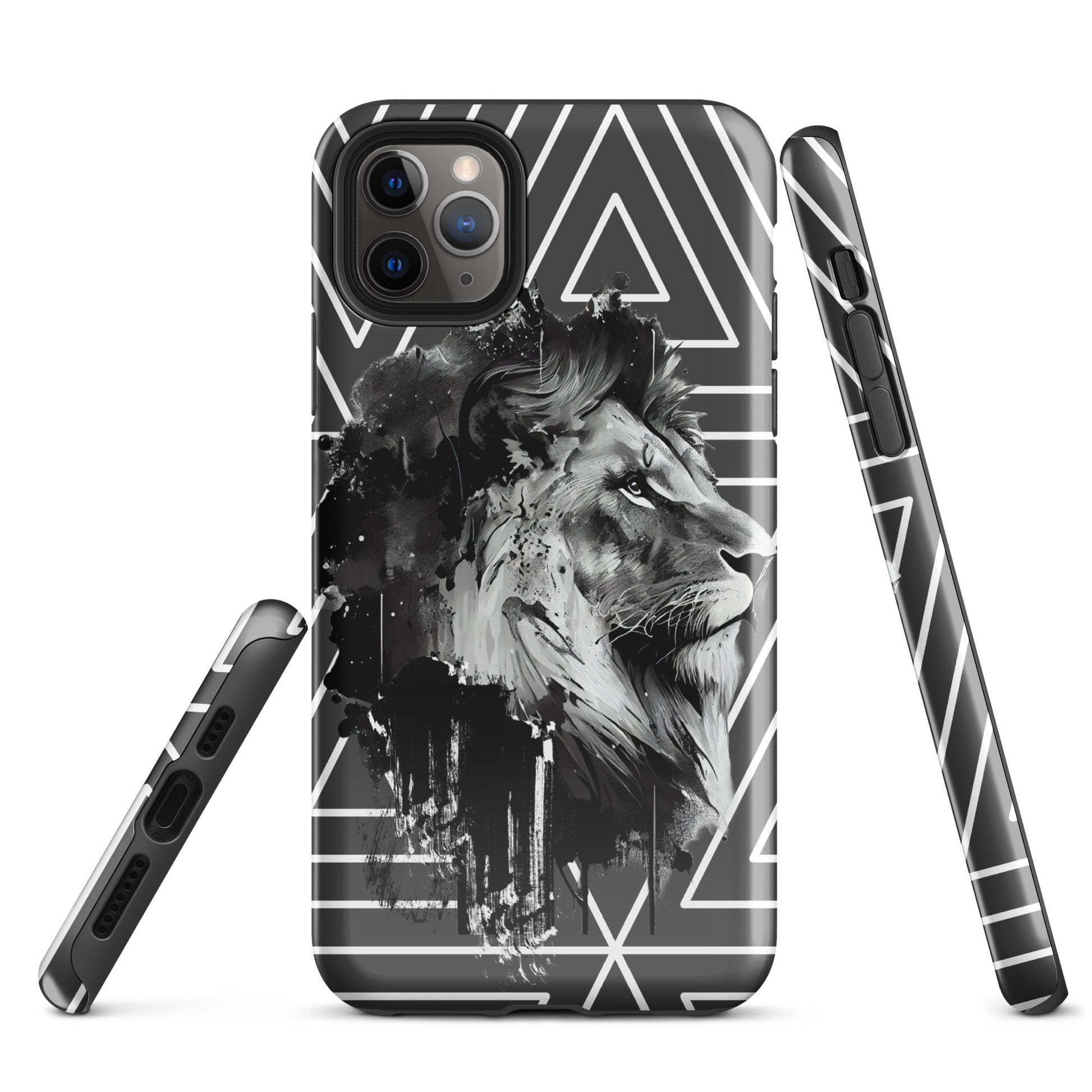 LION- Tough Case for iPhone®