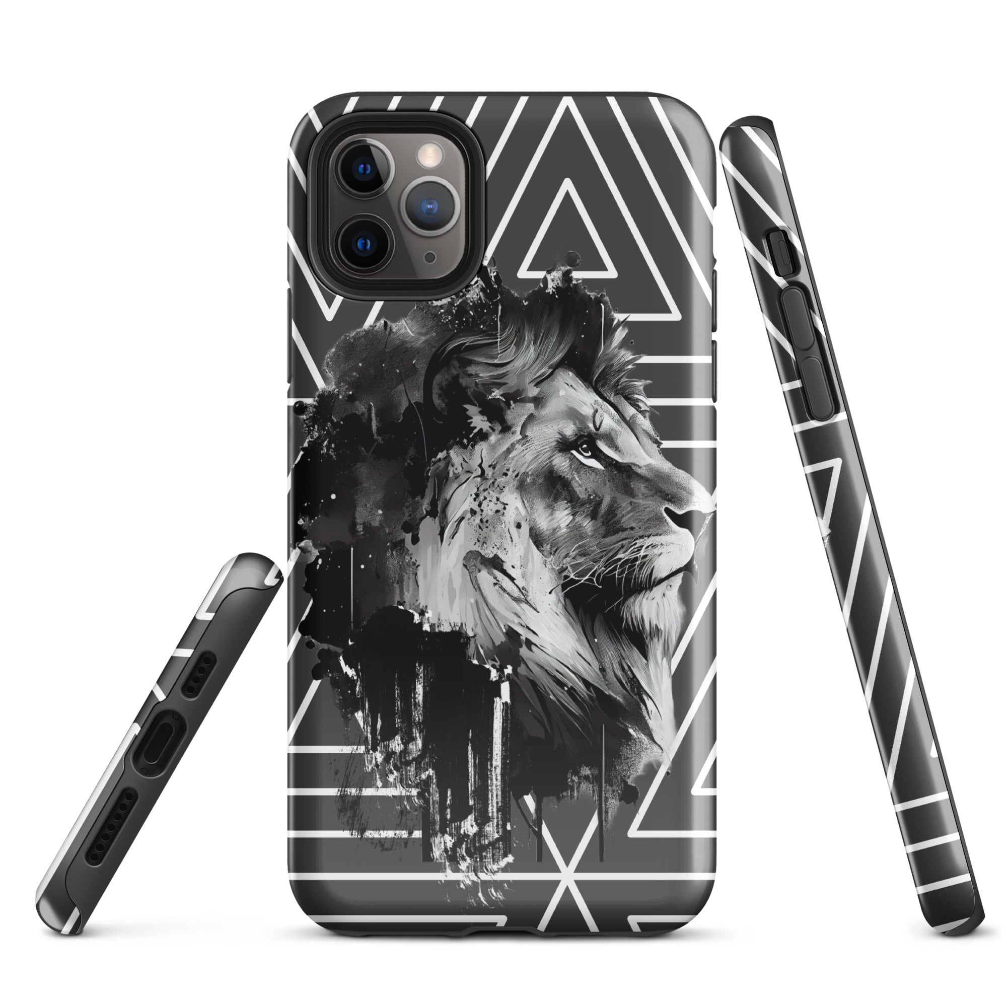 LION- Tough Case for iPhone®