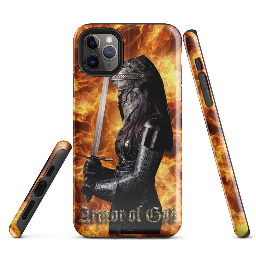 ARMOR OF GOD- Tough Case for iPhone®