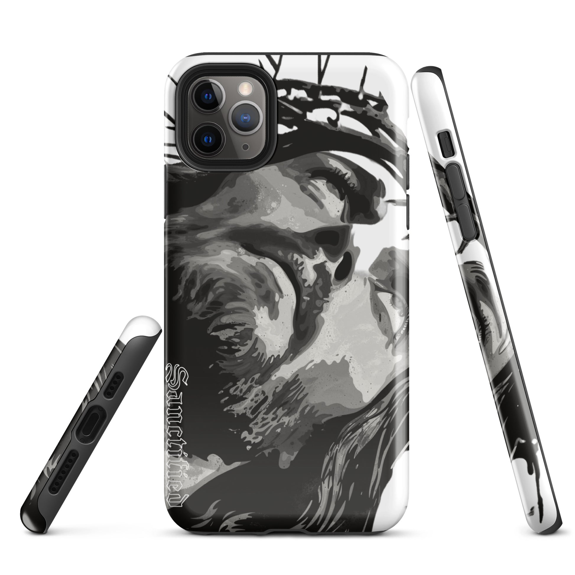 KING JESUS- Tough Case for iPhone®