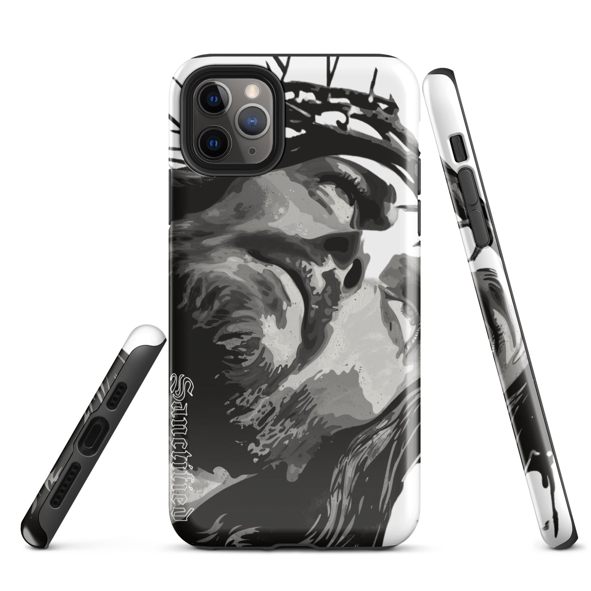 KING JESUS- Tough Case for iPhone®