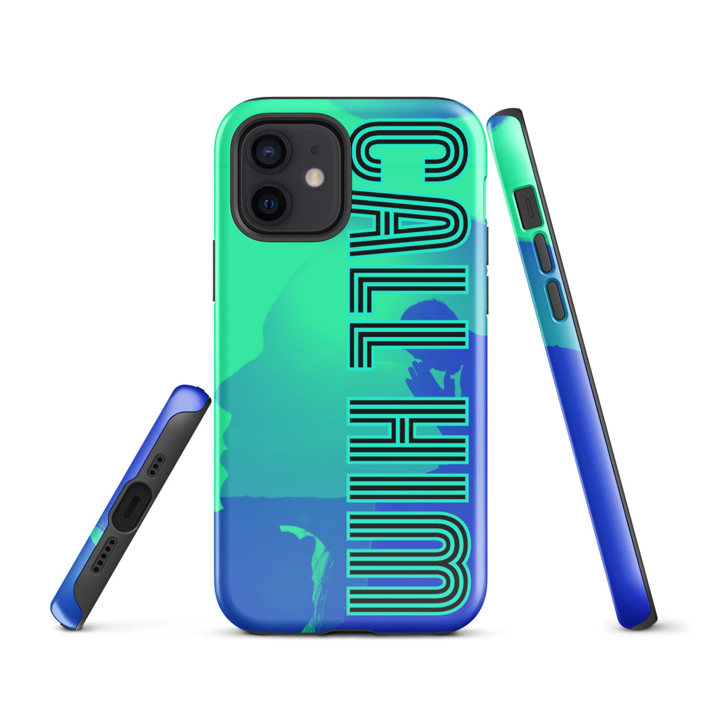 CALL HIM- Tough Case for iPhone®