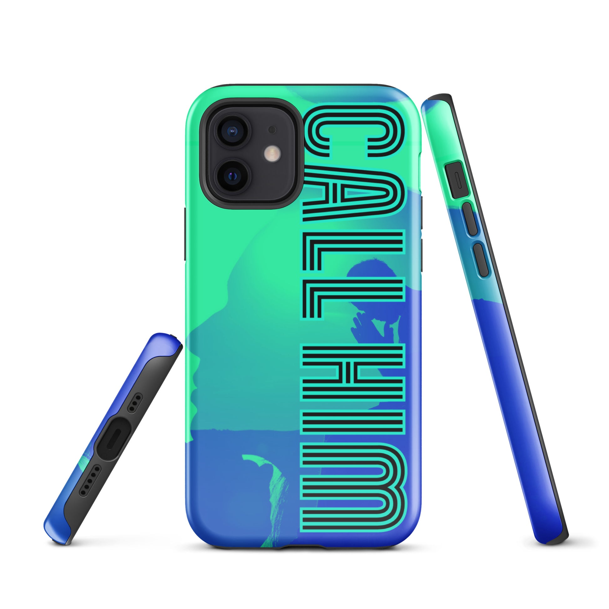 CALL HIM- Tough Case for iPhone®