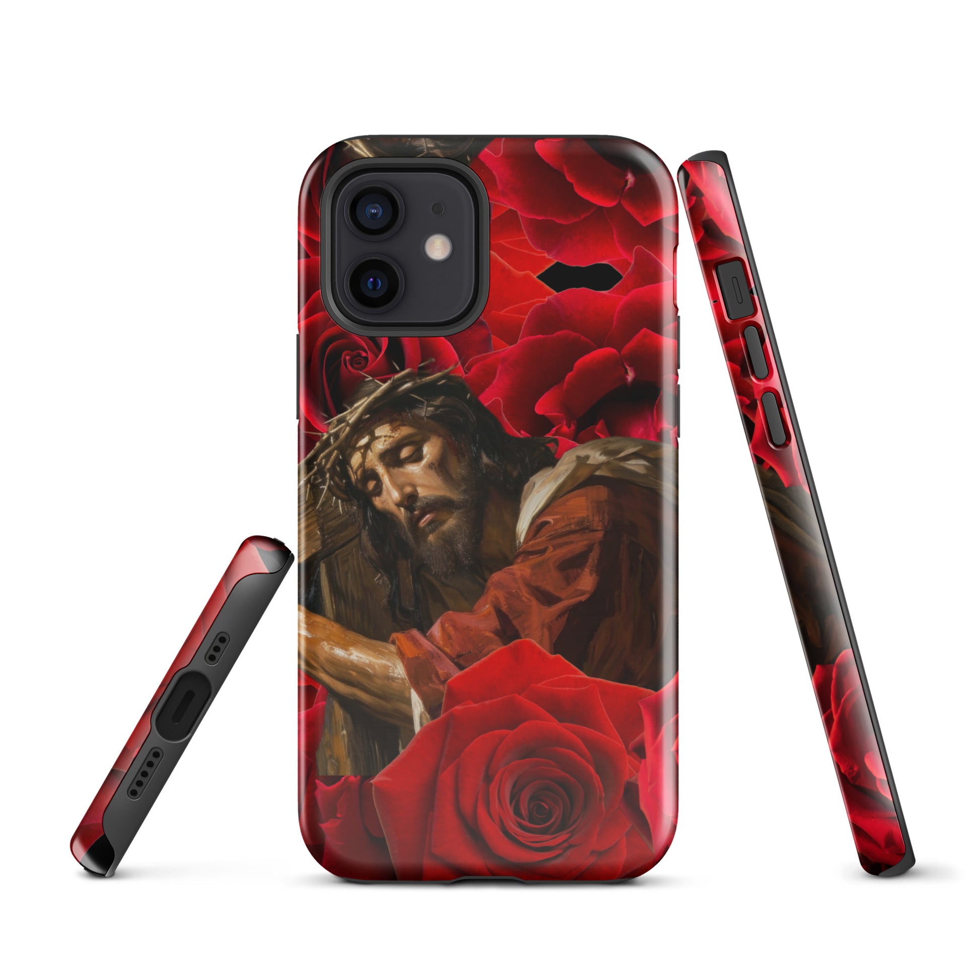 KING JESUS- Tough Case for iPhone®