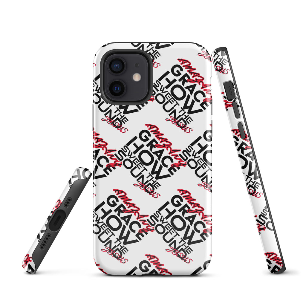 AMAZING GRACE- Tough Case for iPhone®