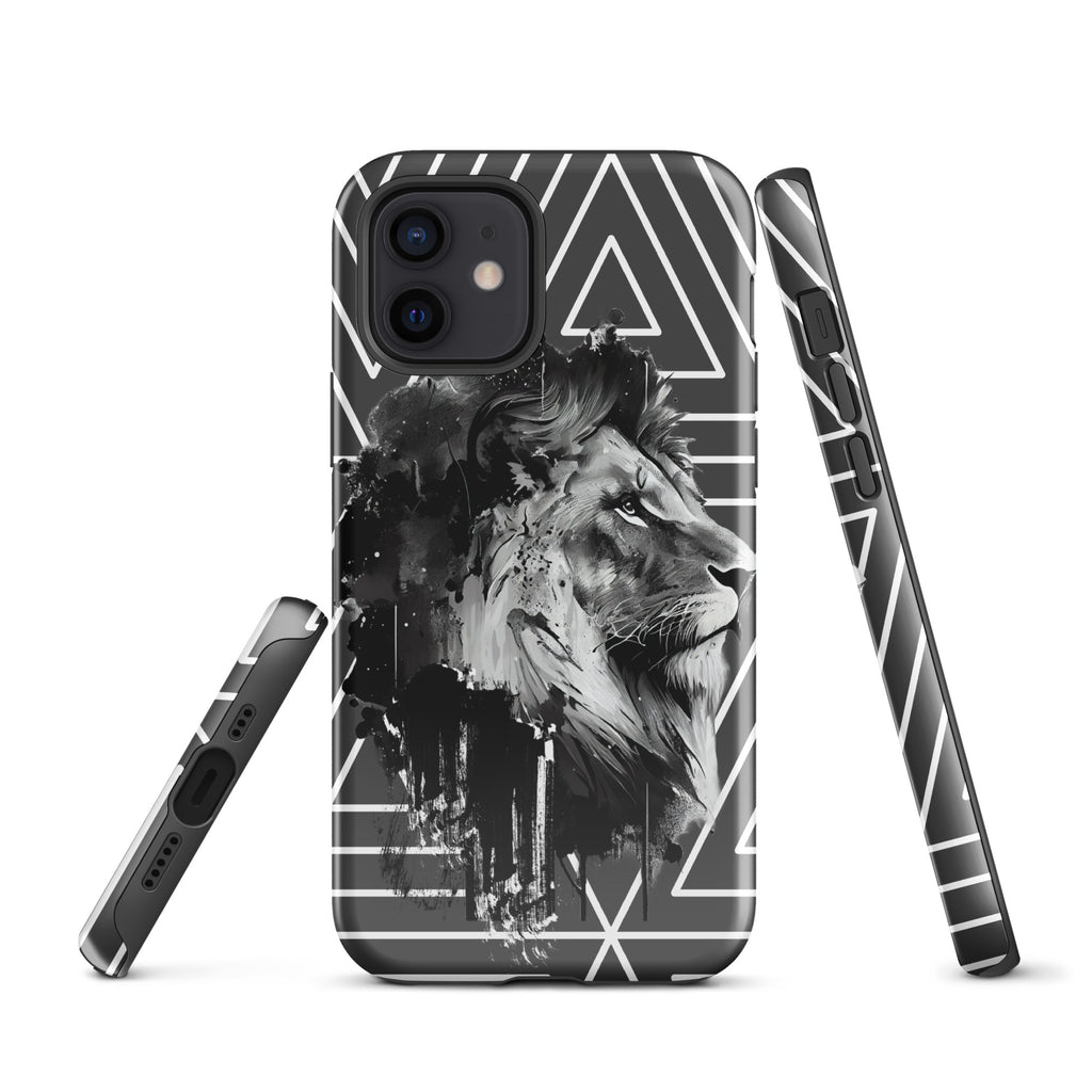 LION- Tough Case for iPhone®