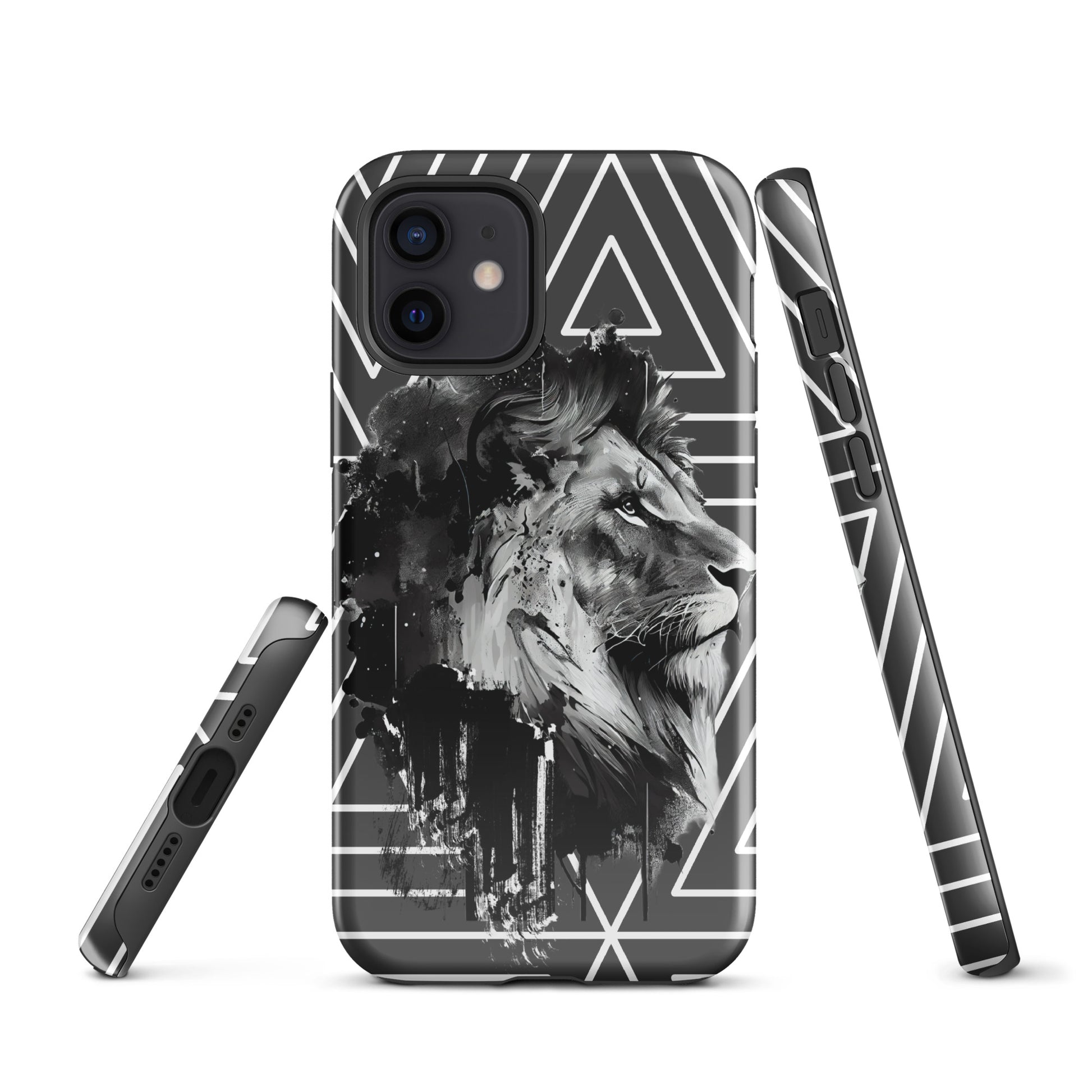 LION- Tough Case for iPhone®