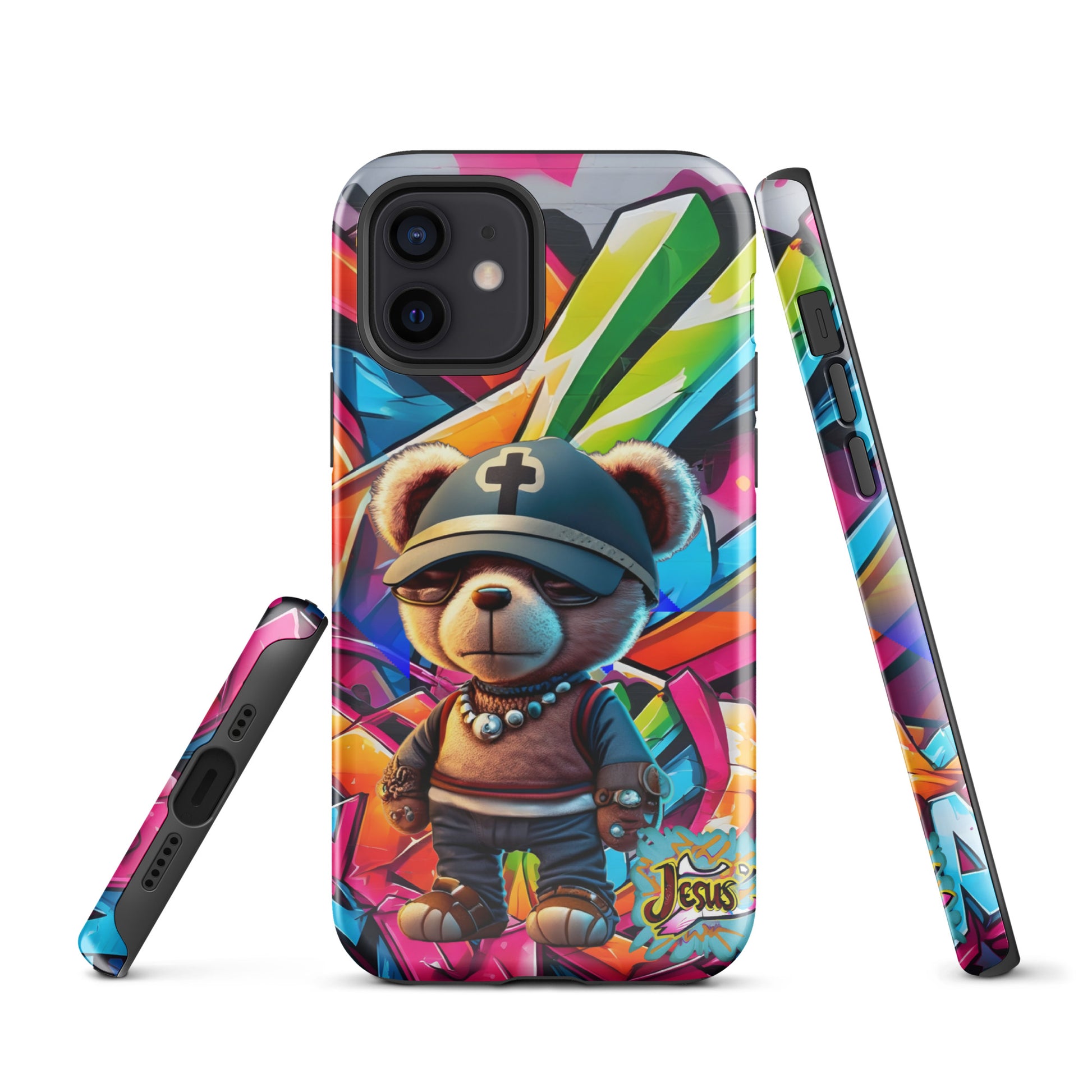 MY COMFORTER- Tough Case for iPhone®