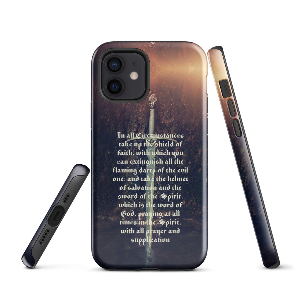 ARMOR OF GOD- Tough Case for iPhone®
