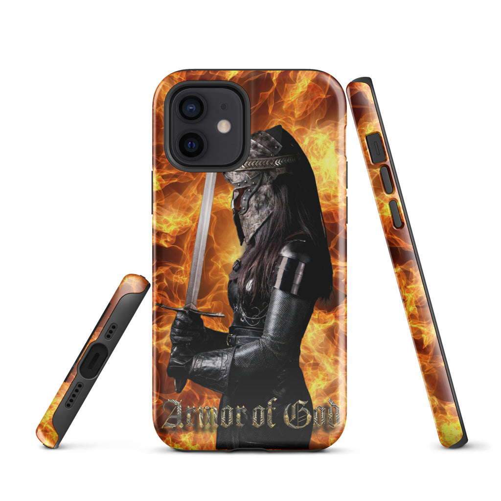 ARMOR OF GOD- Tough Case for iPhone®