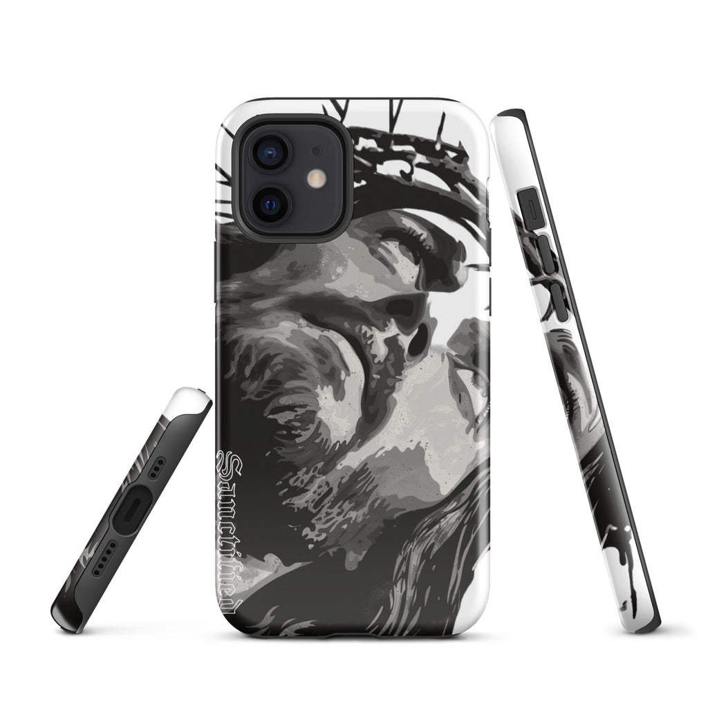 KING JESUS- Tough Case for iPhone®