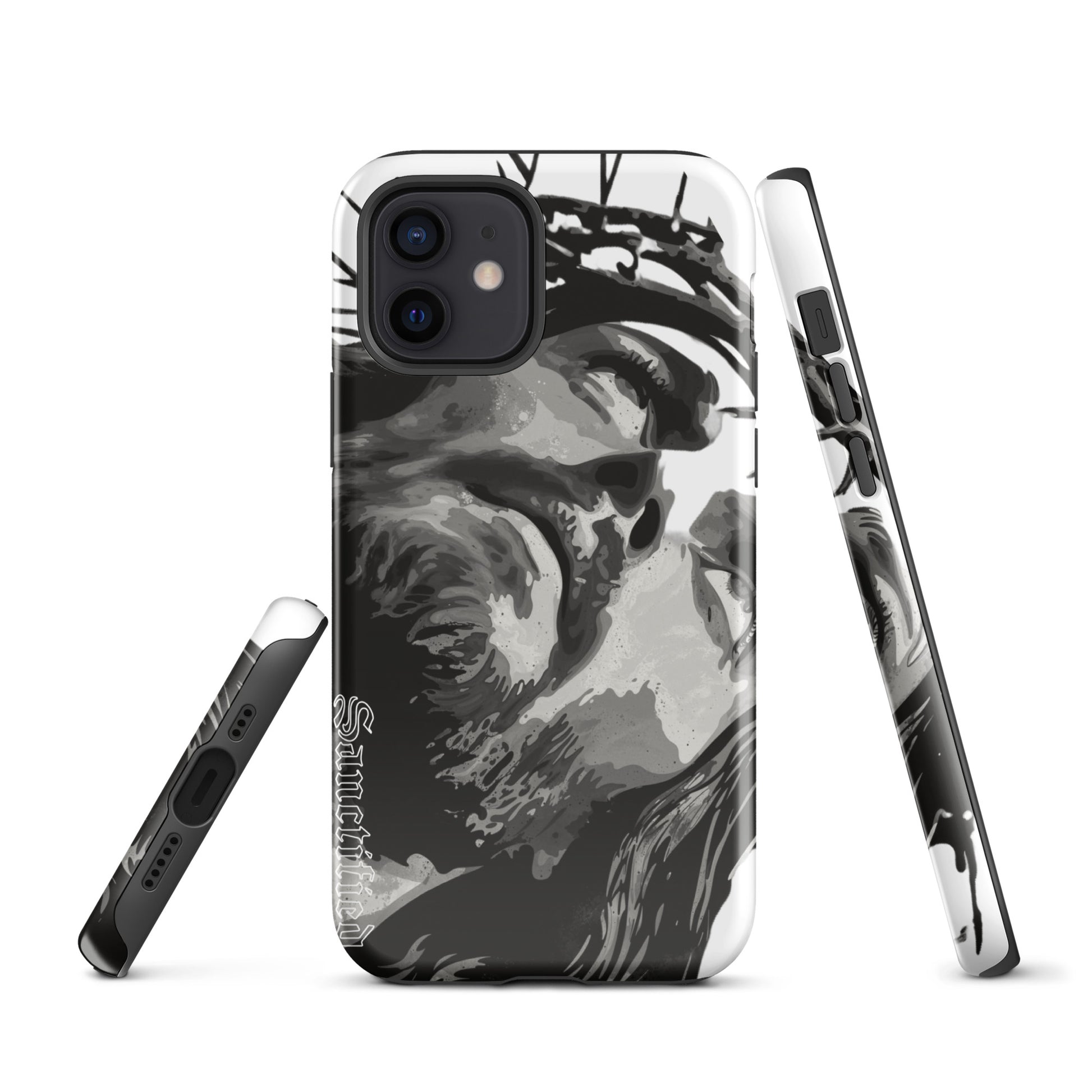 KING JESUS- Tough Case for iPhone®