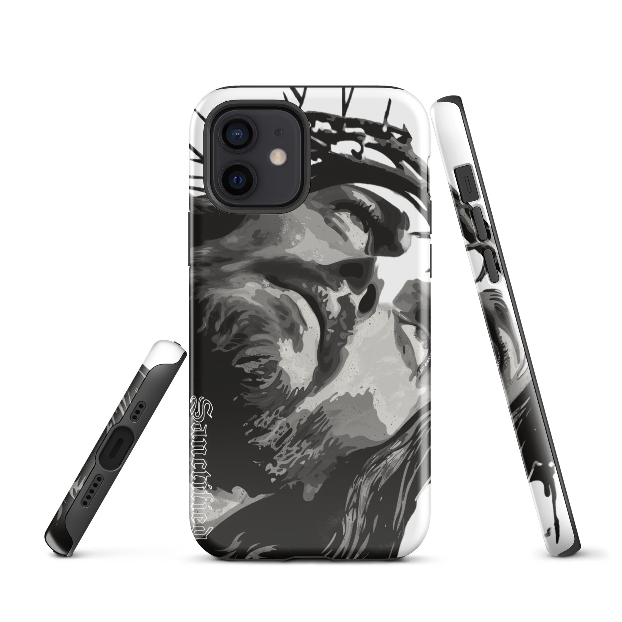 KING JESUS- Tough Case for iPhone®