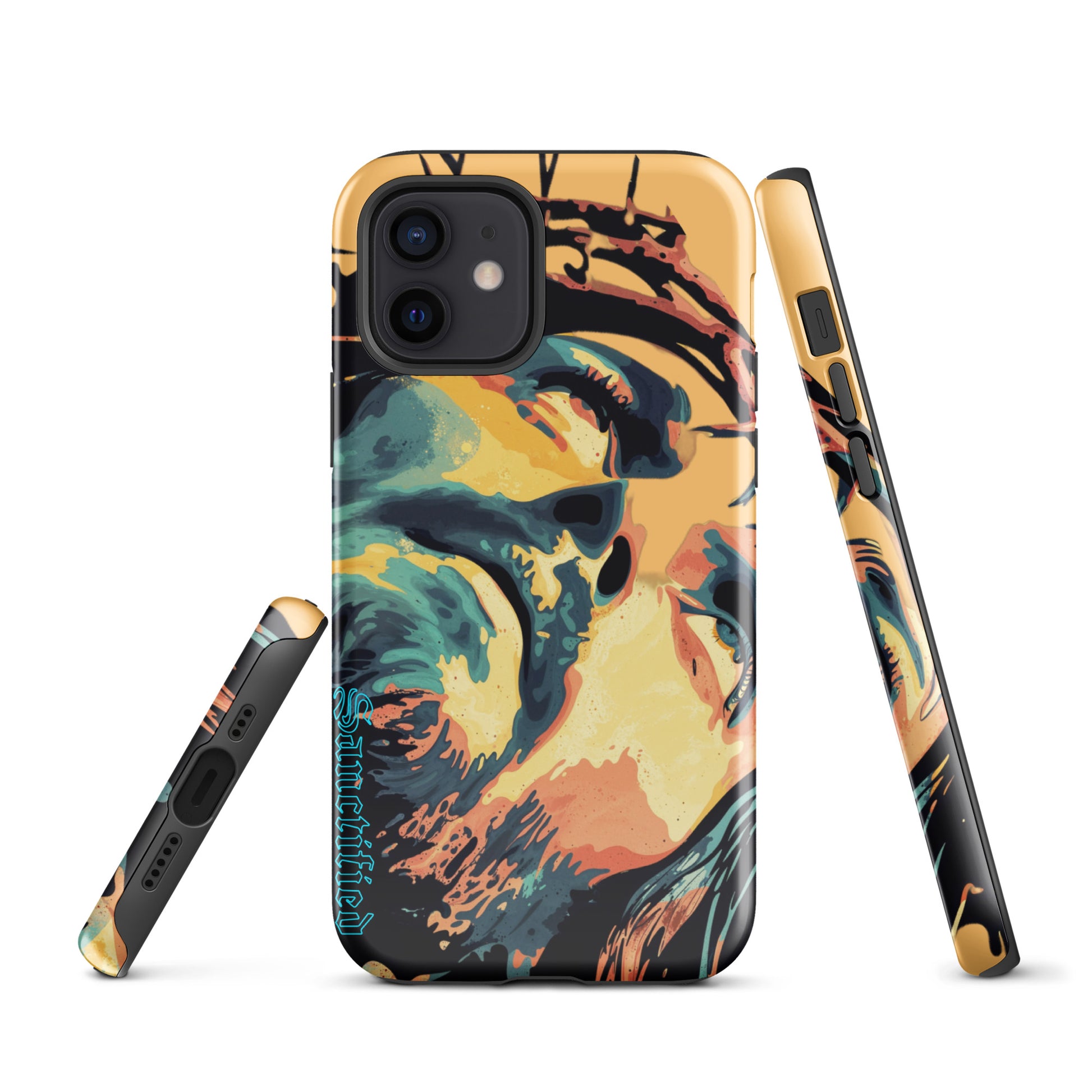 KING JESUS- Tough Case for iPhone®