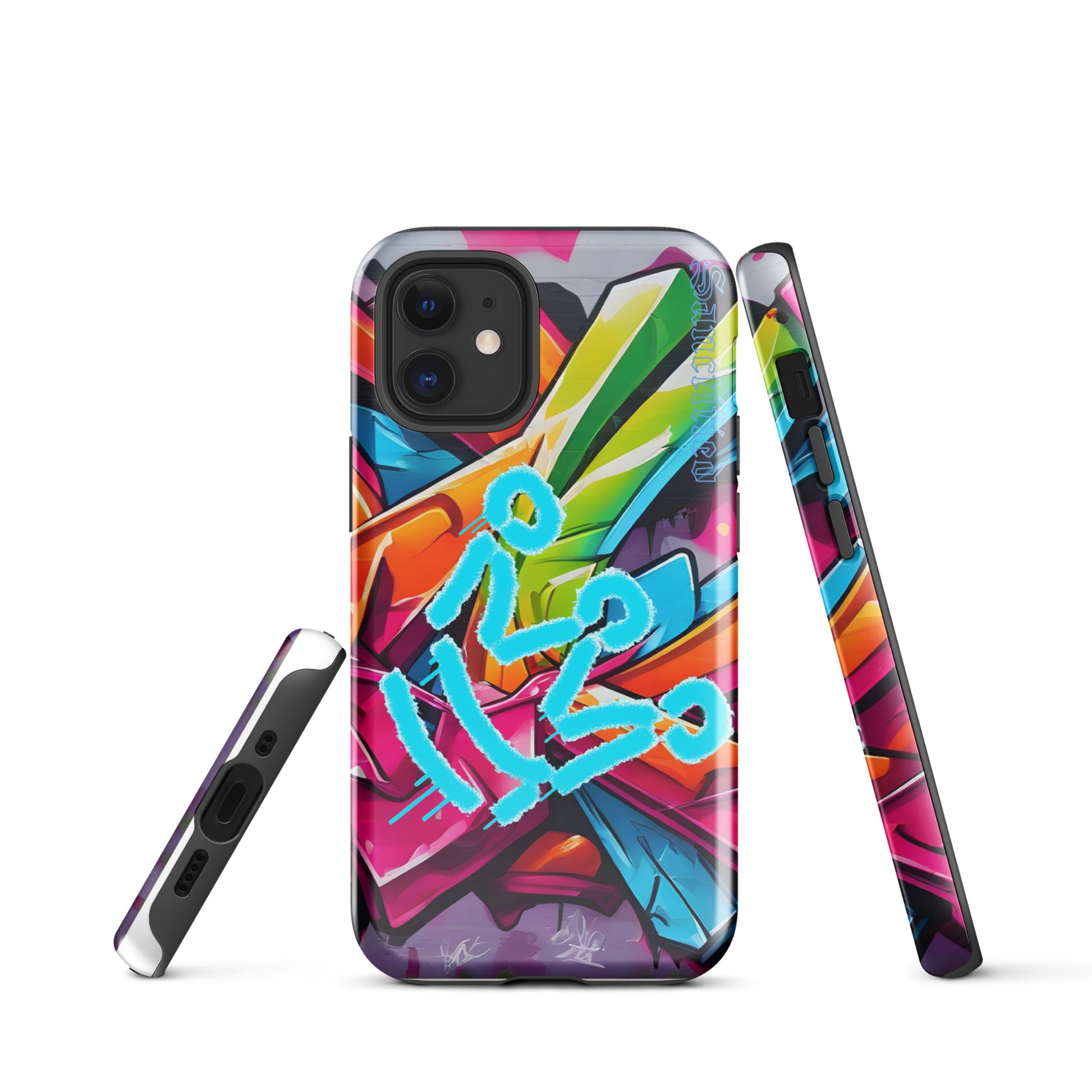 I AM A CROWN- Tough Case for iPhone®