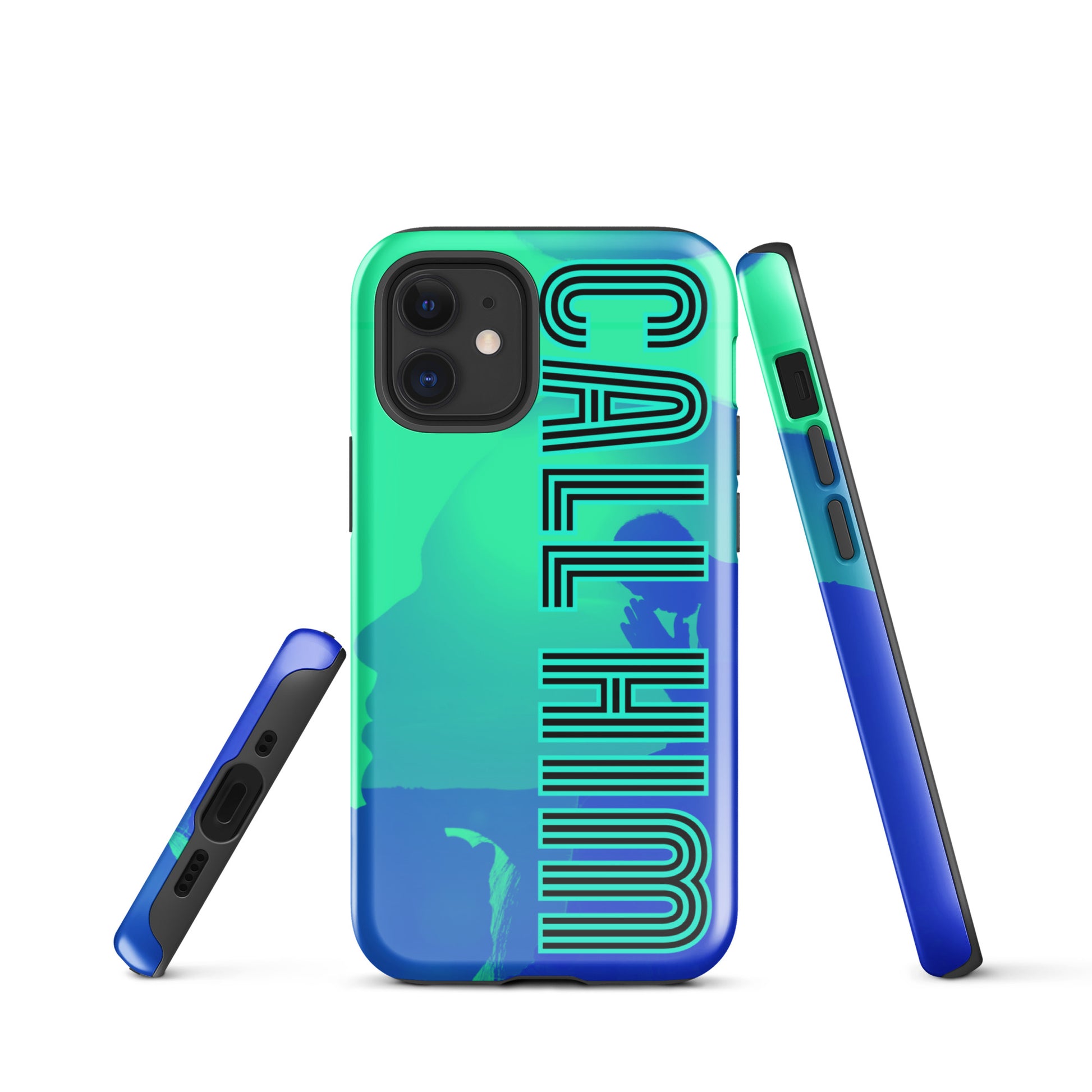 CALL HIM- Tough Case for iPhone®