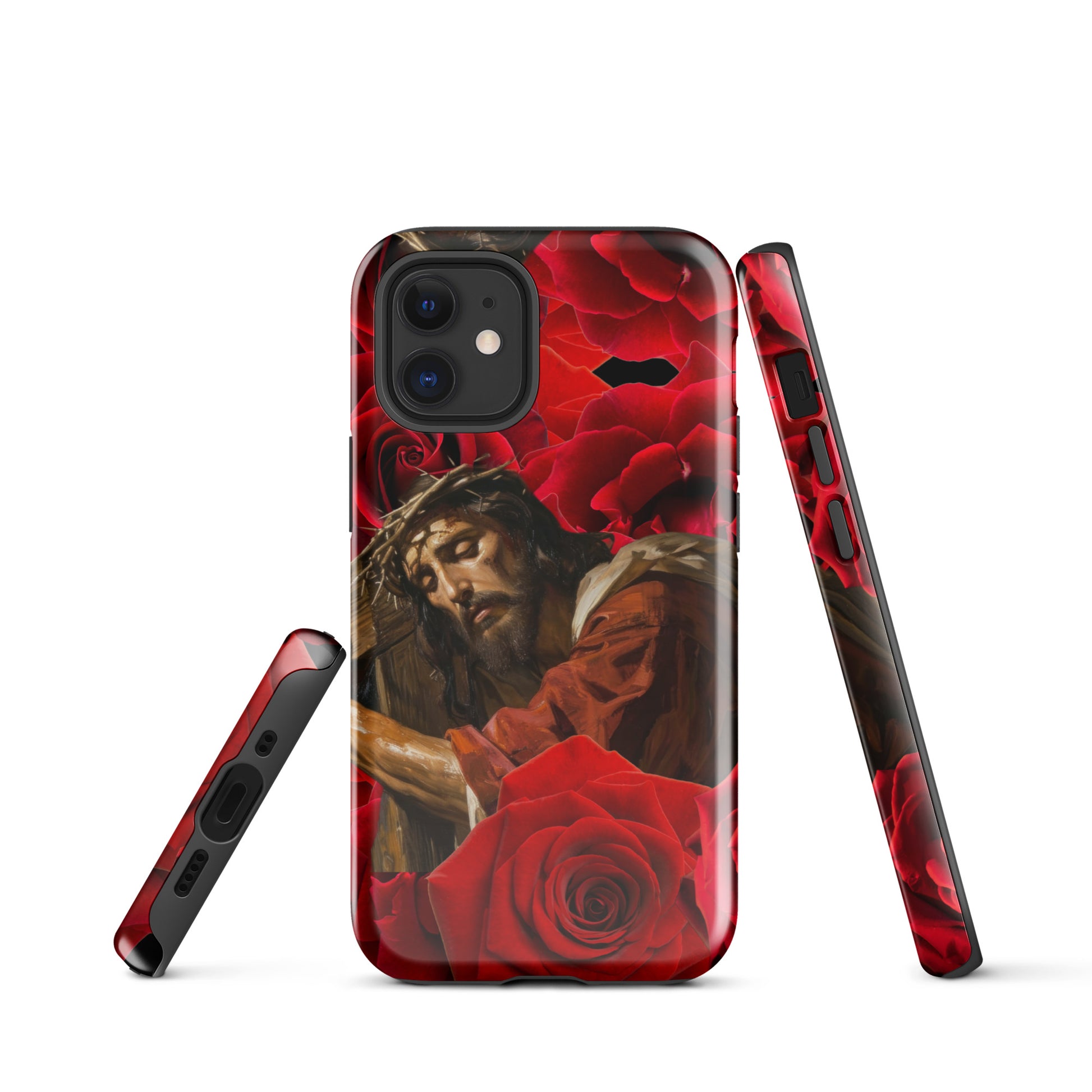 KING JESUS- Tough Case for iPhone®