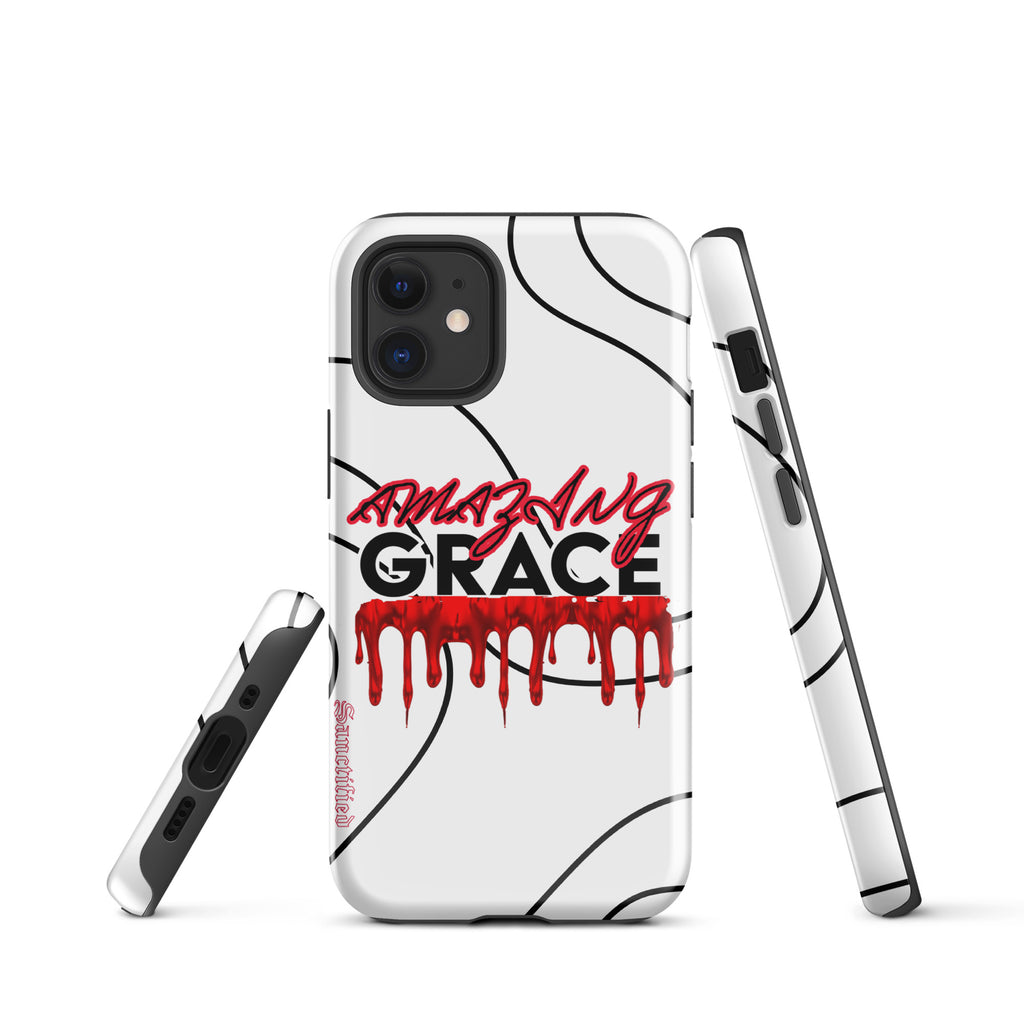 AMAZING GRACE- Tough Case for iPhone®