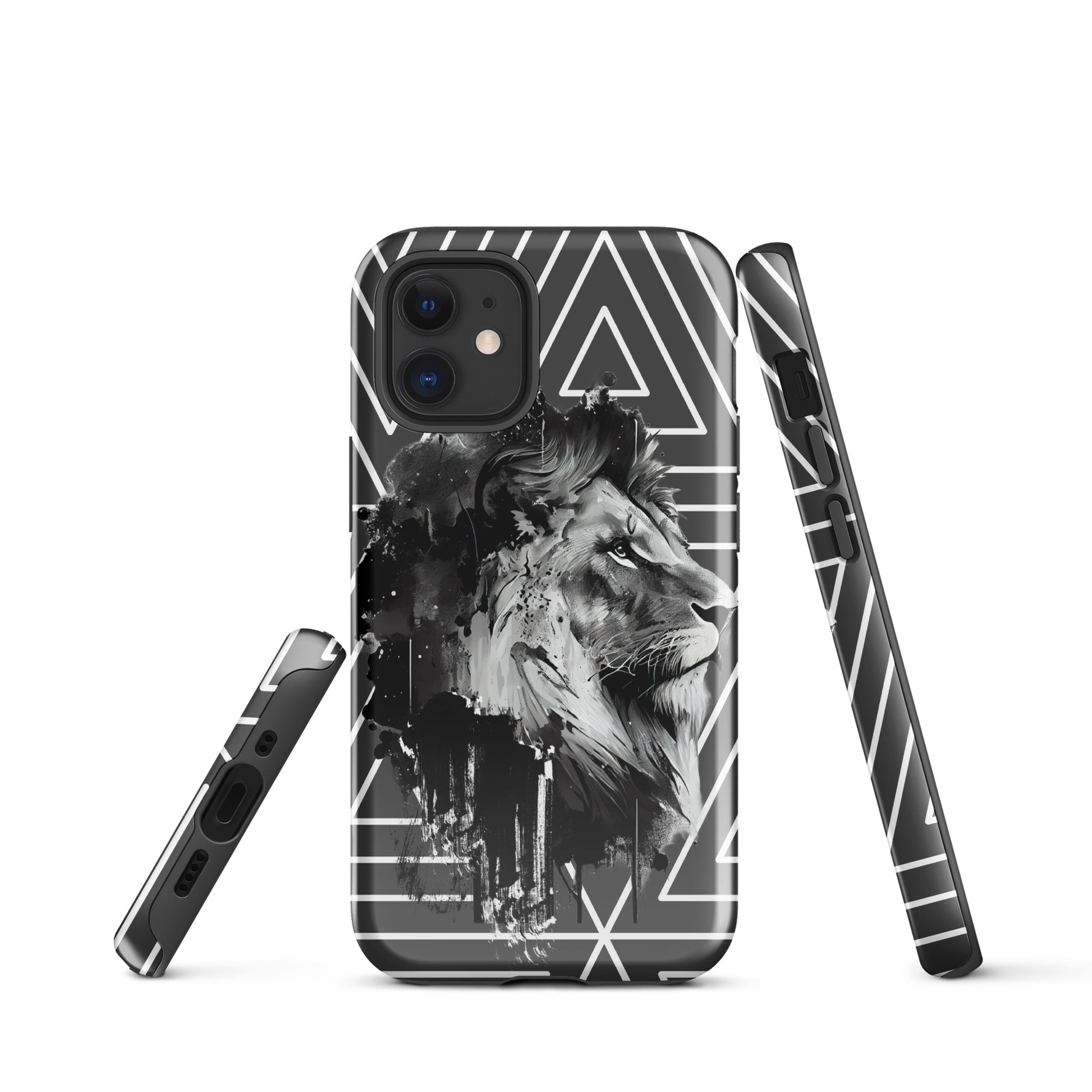 LION- Tough Case for iPhone®