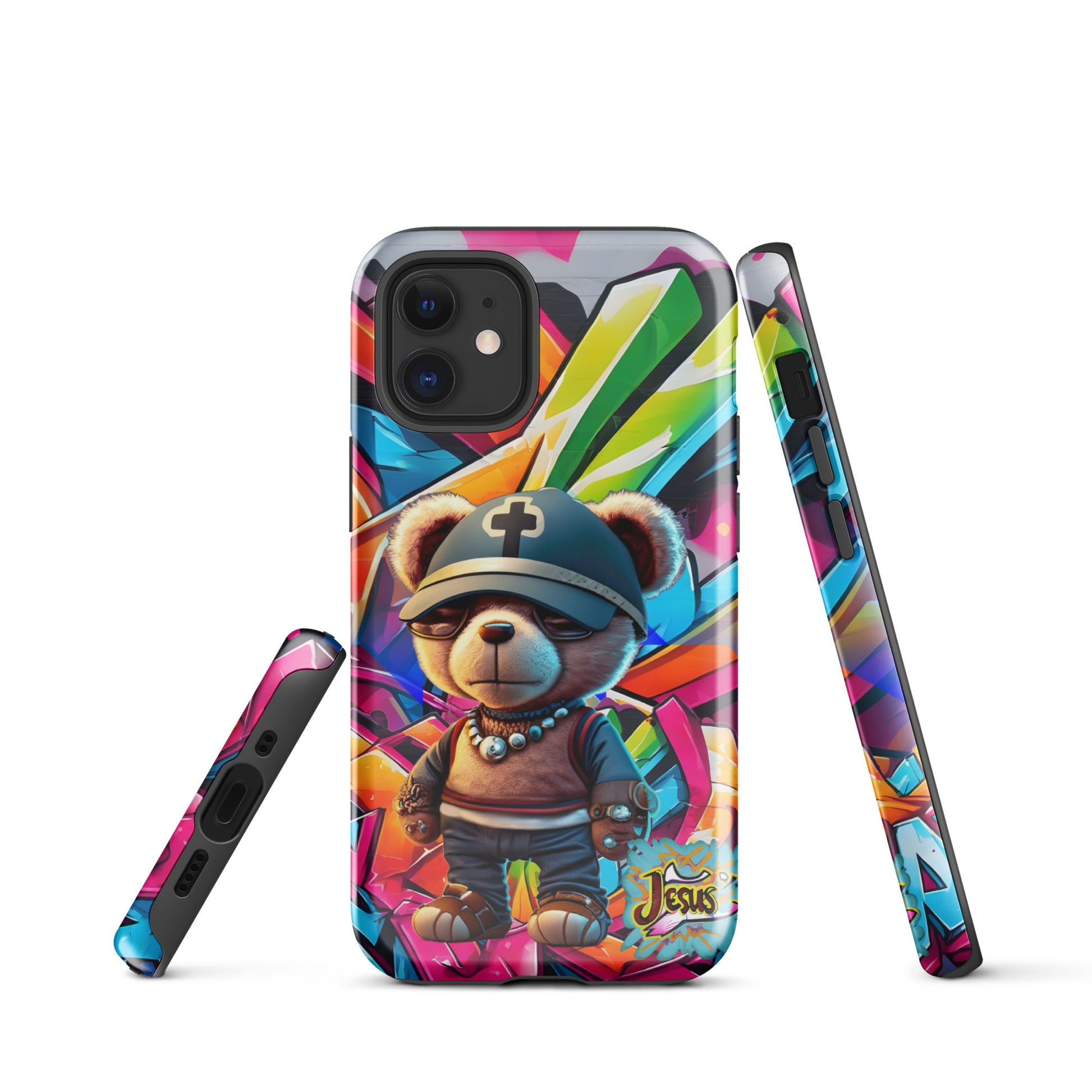 MY COMFORTER- Tough Case for iPhone®