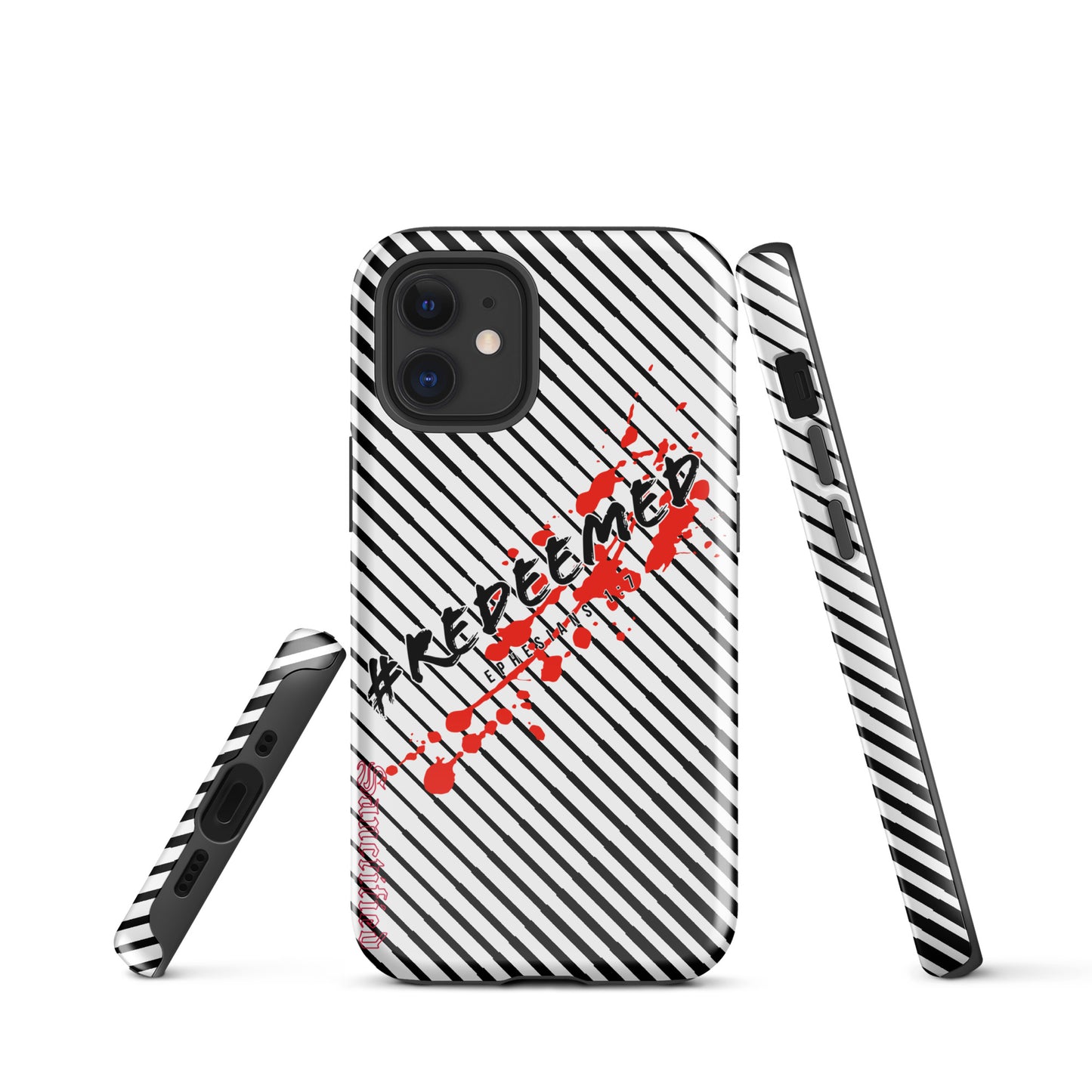 #REDEEMED- Tough Case for iPhone®