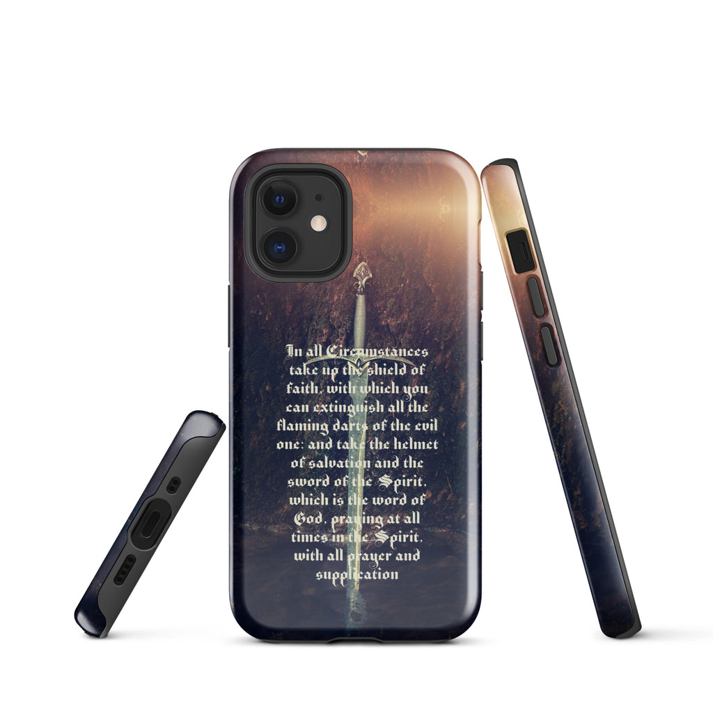 ARMOR OF GOD- Tough Case for iPhone®