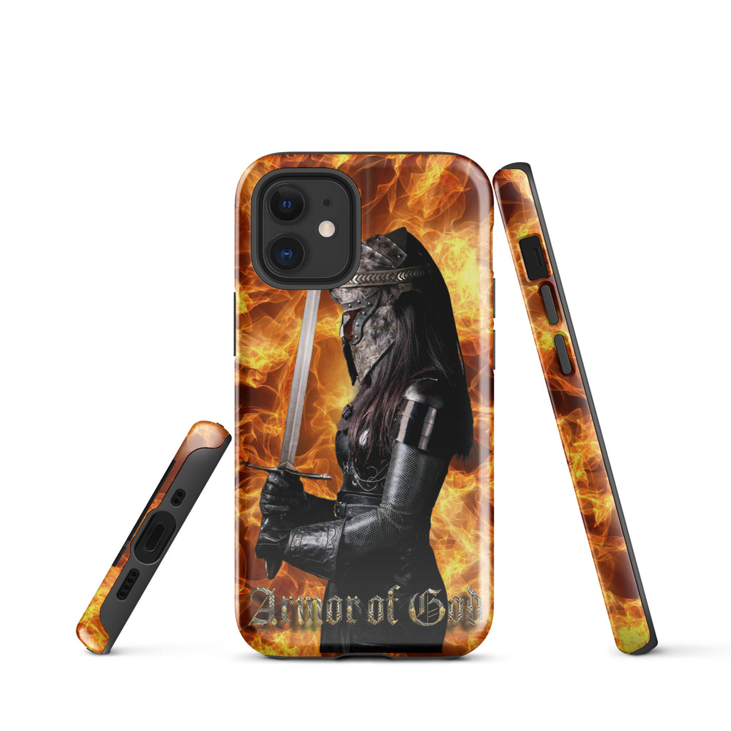 ARMOR OF GOD- Tough Case for iPhone®