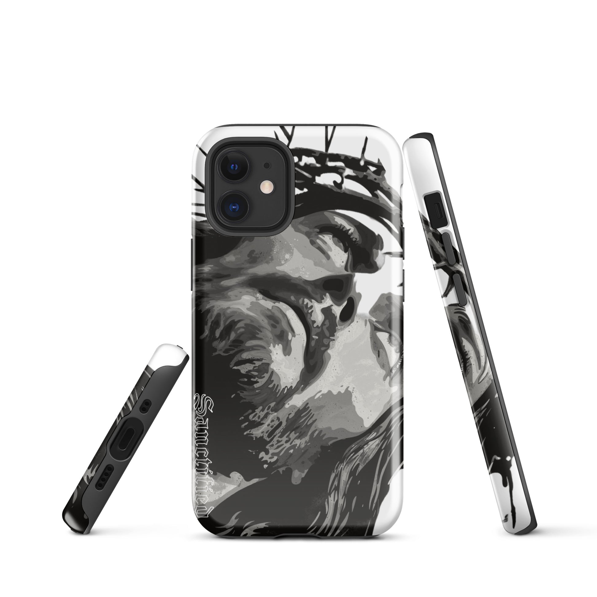 KING JESUS- Tough Case for iPhone®