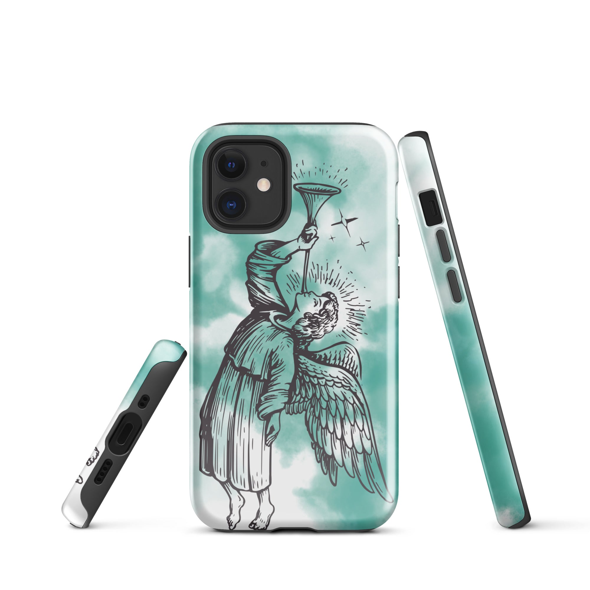 DO NOT WORRY- Tough Case for iPhone®