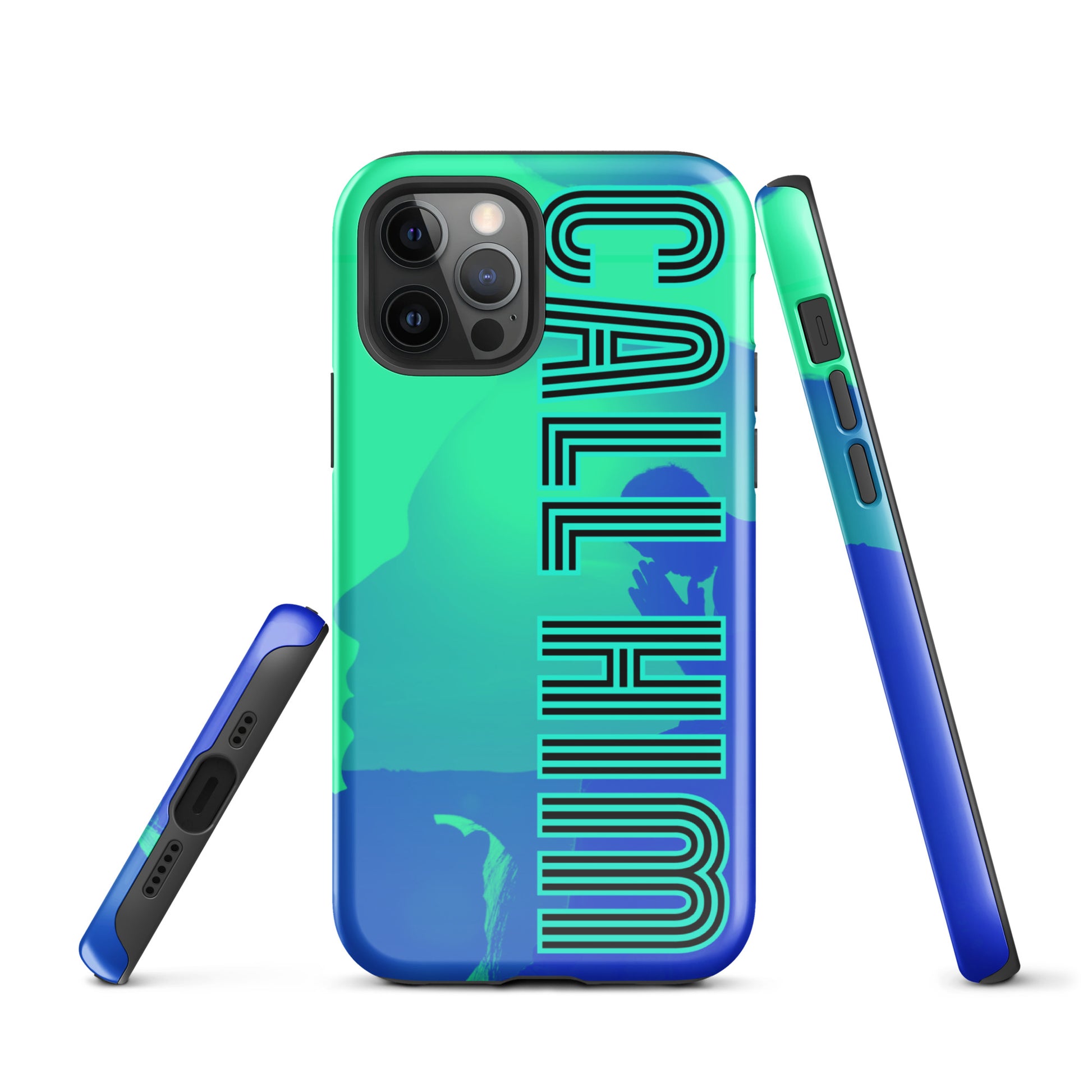CALL HIM- Tough Case for iPhone®