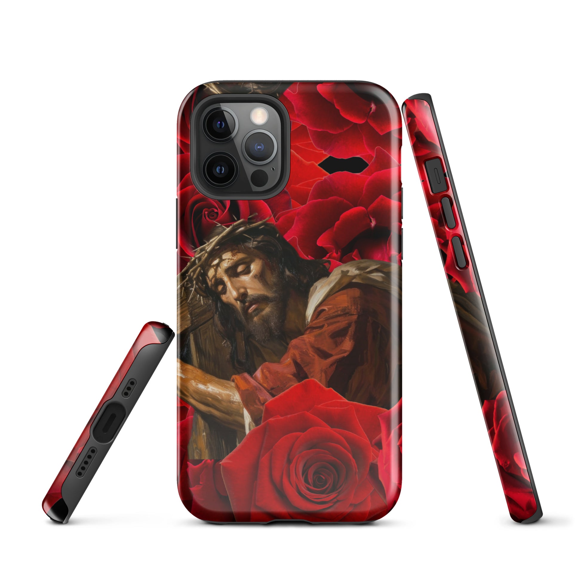 KING JESUS- Tough Case for iPhone®