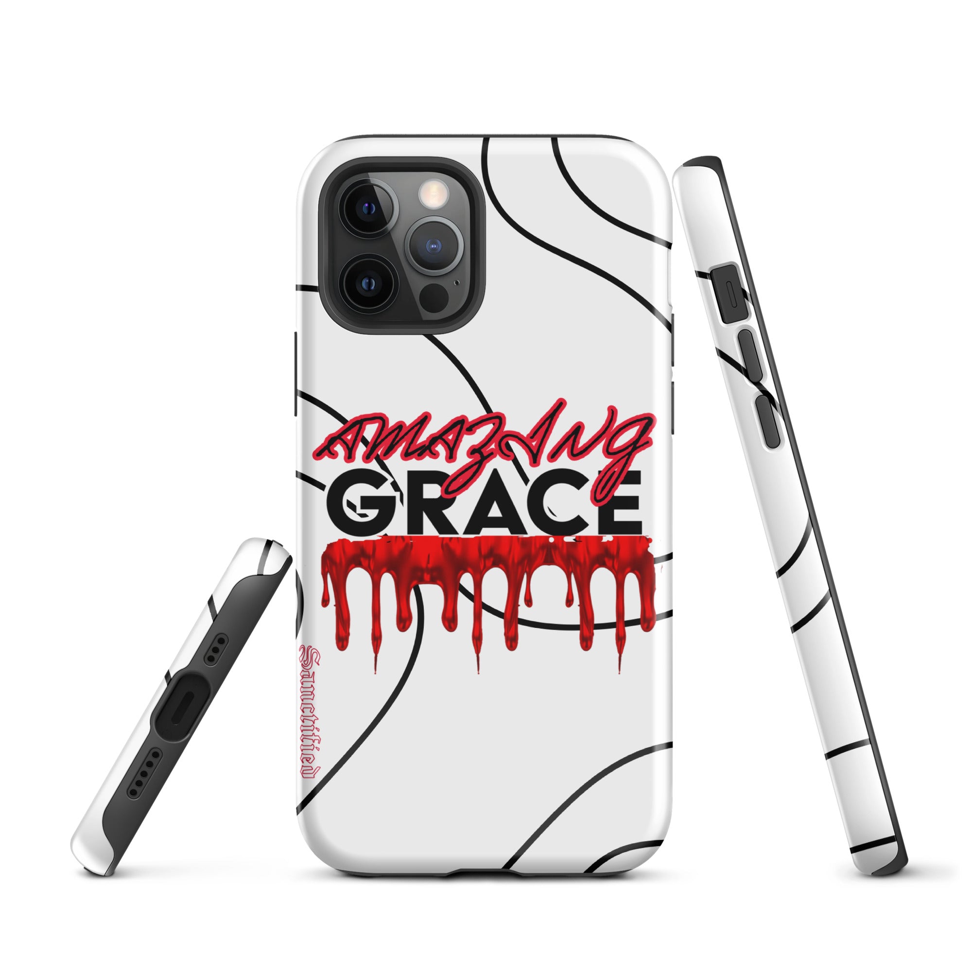 AMAZING GRACE- Tough Case for iPhone®